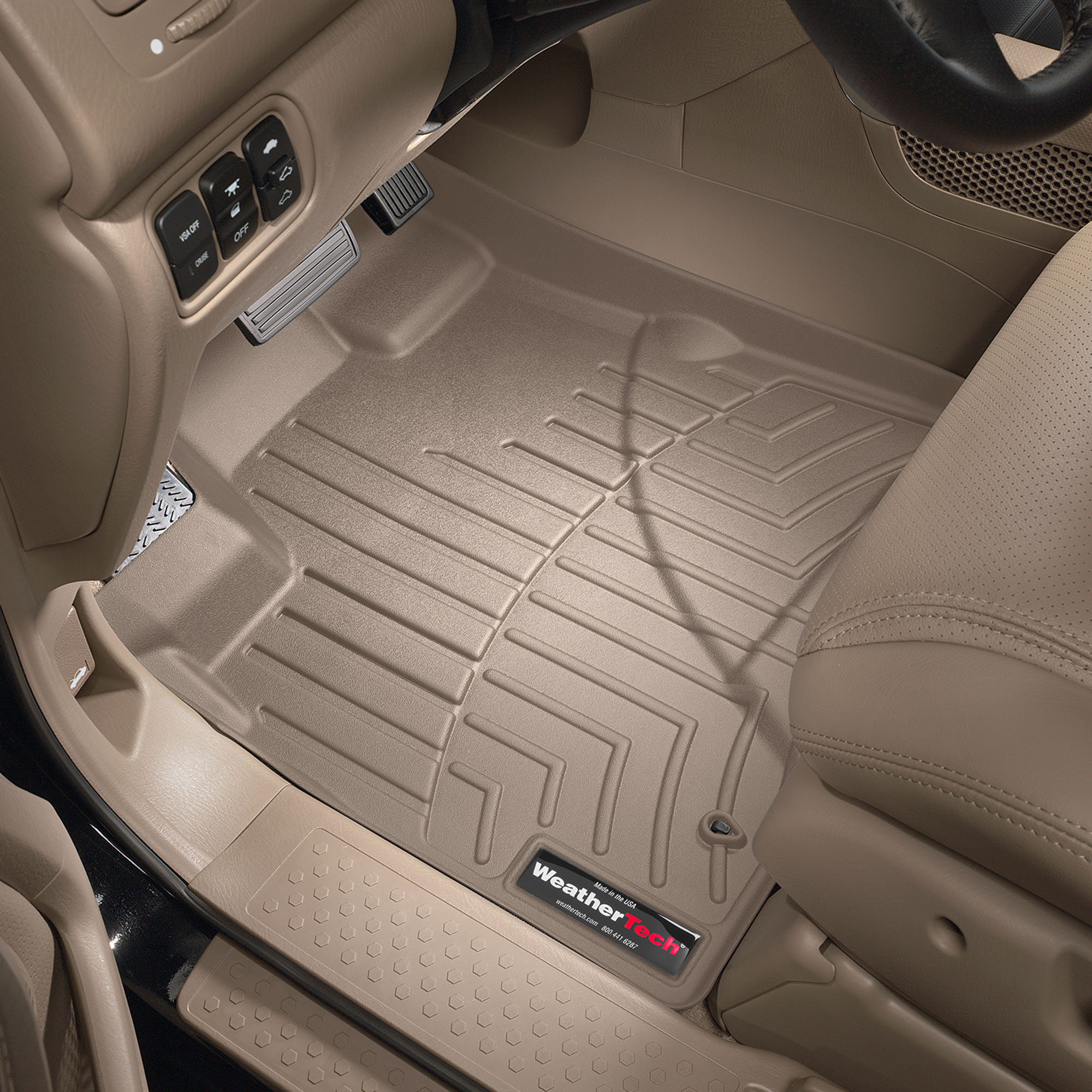 WeatherTech 450221 Interior-Car-Acc - View #2