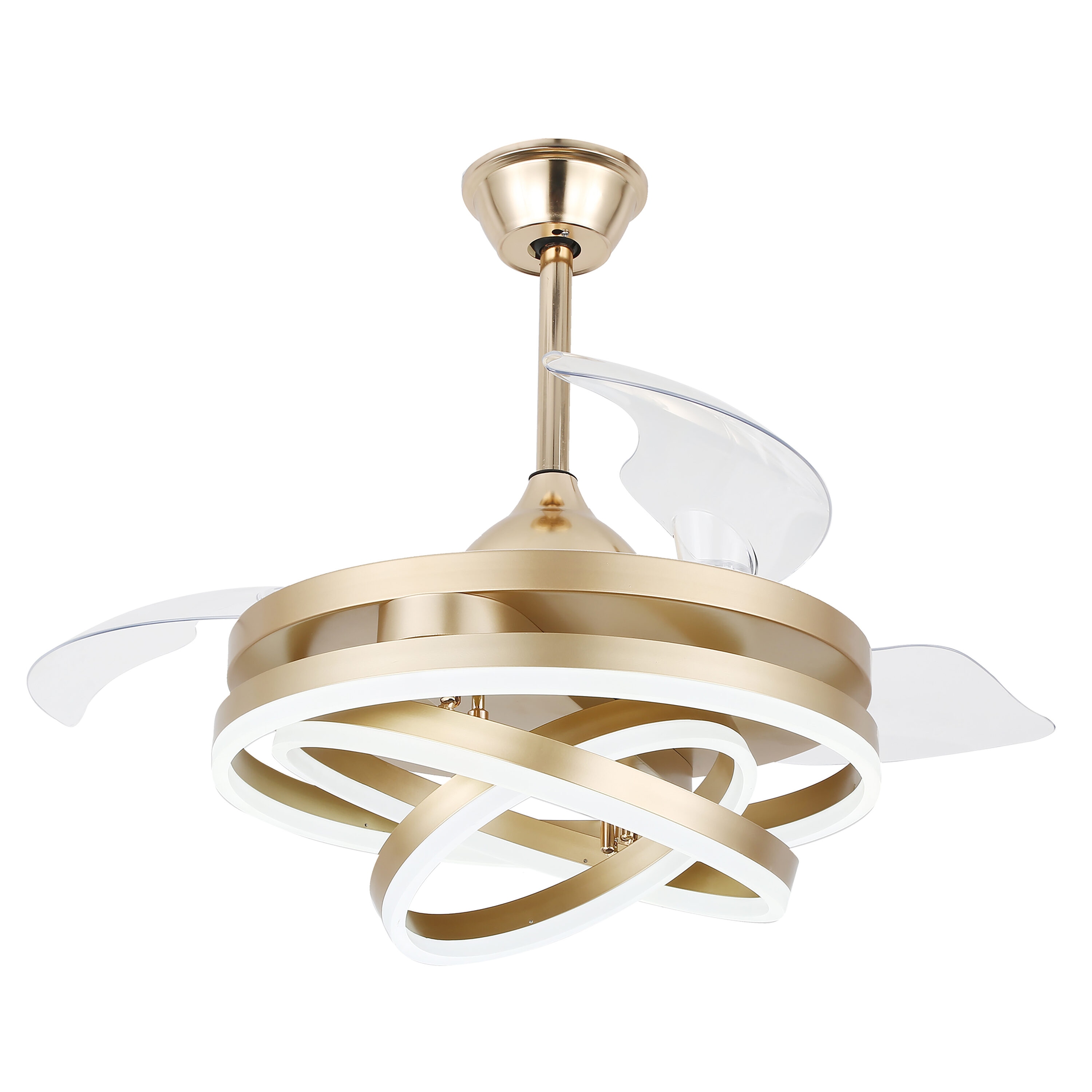 Oaks Decor DC4264-G Ceiling-Fans - View #10