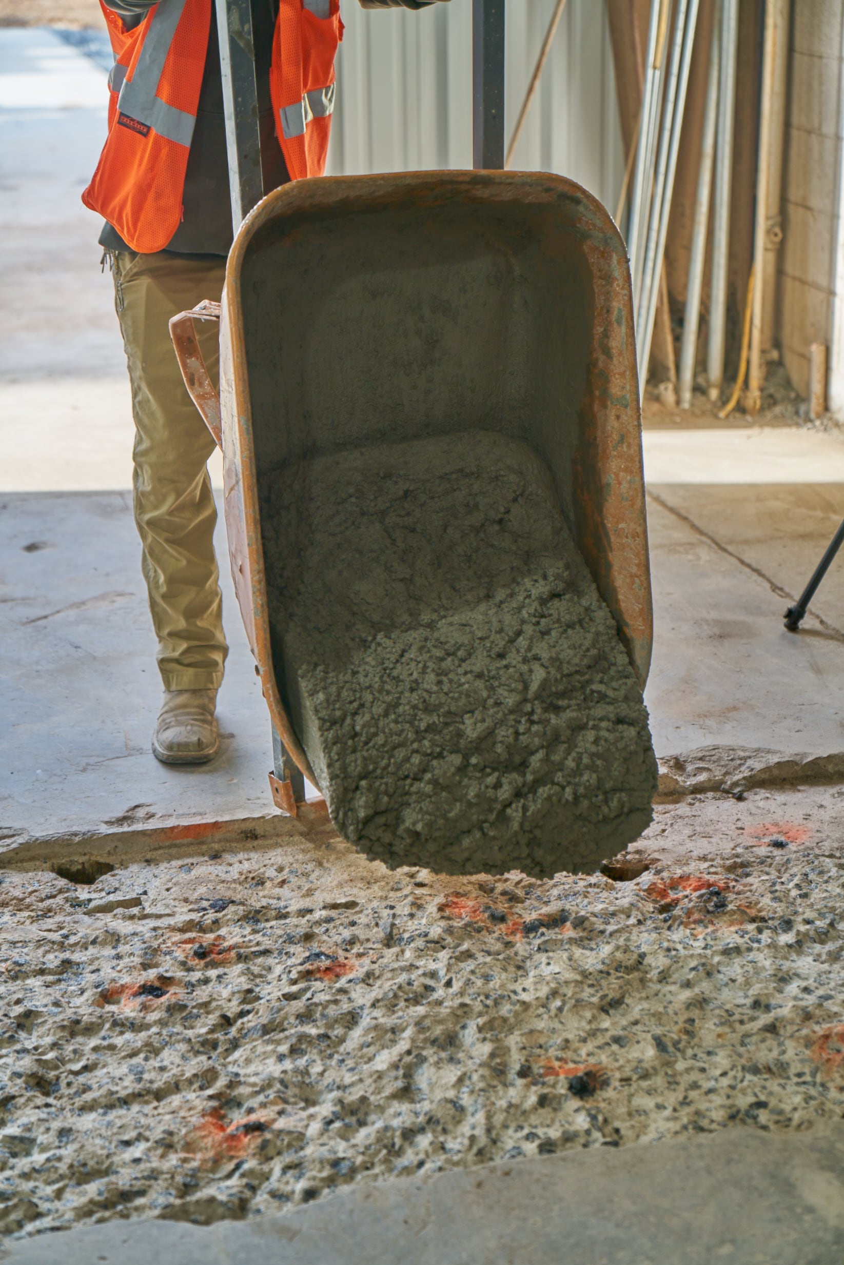 High Performance Cement by Quikrete 100468 Concrete-Mix - View #8