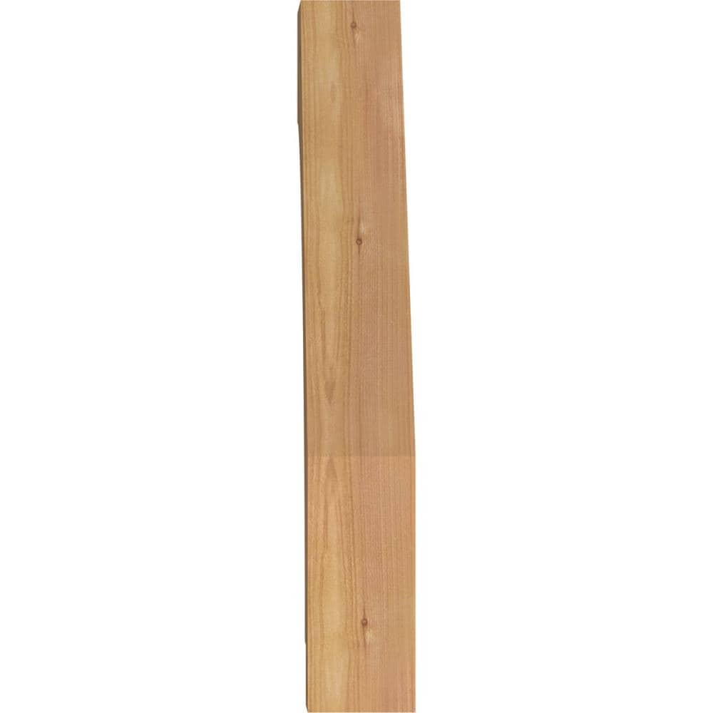 Ekena Millwork BRC04X12X24IMP00SWR braces - View #4