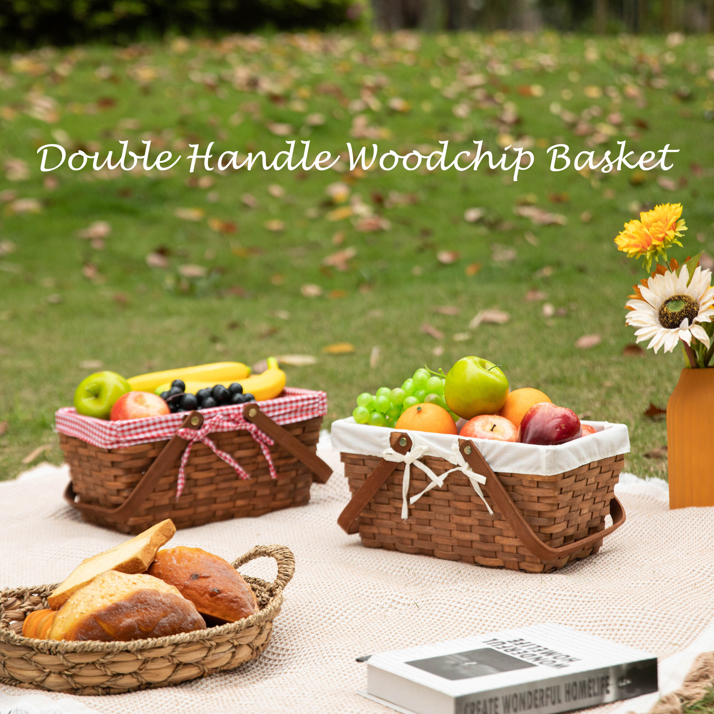 Wickerwise QI004651W.M Bins-Baskets - View #5