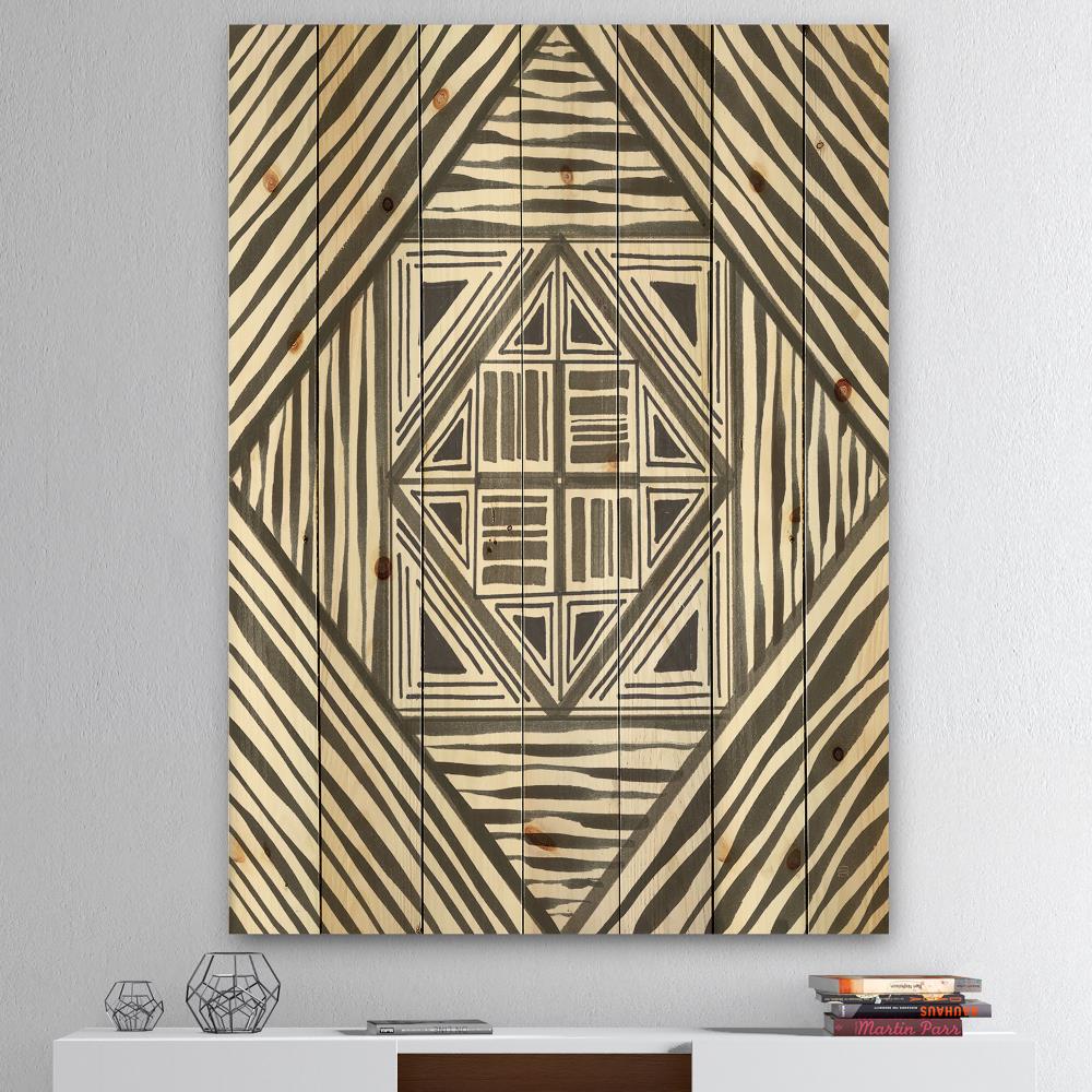 Designart WD30184-12-20 Wall-Art - View #2