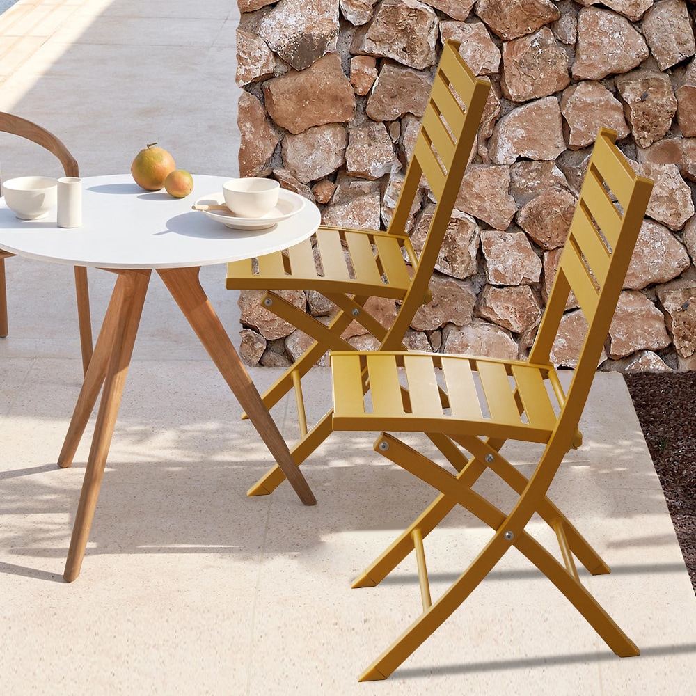 Sunrinx MG51-4-PC Patio-Chairs - View #3