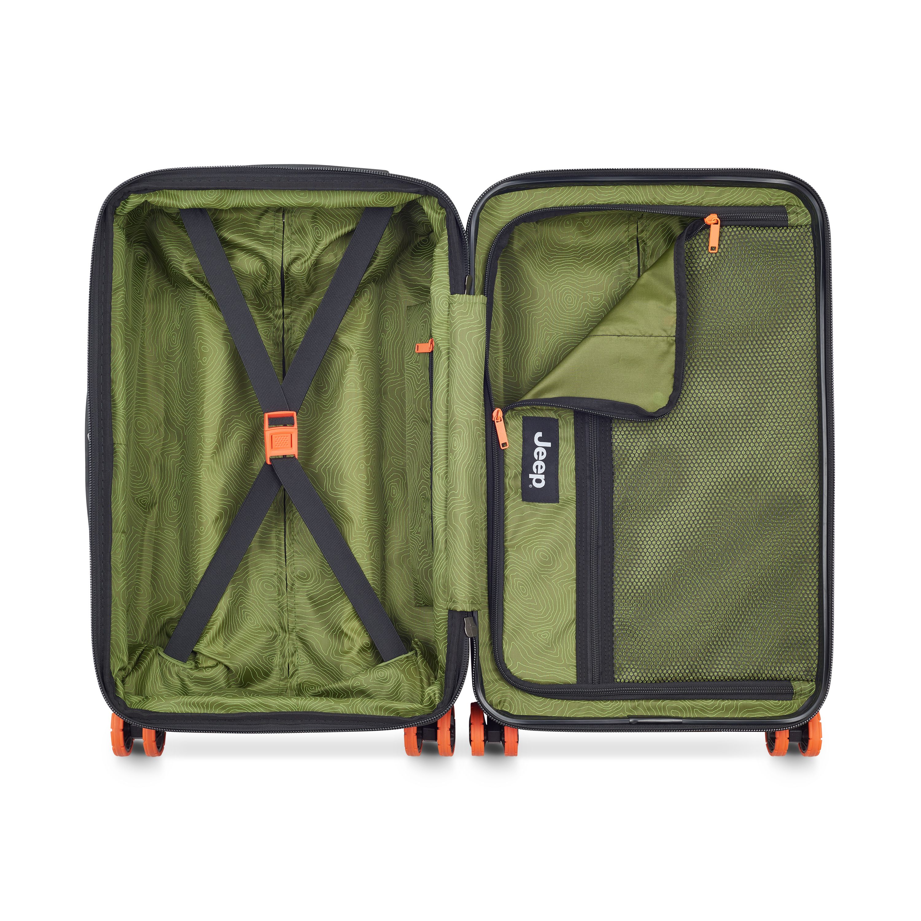 Jeep JEEP-4274280507 Luggage-And-Luggage-Sets - View #3