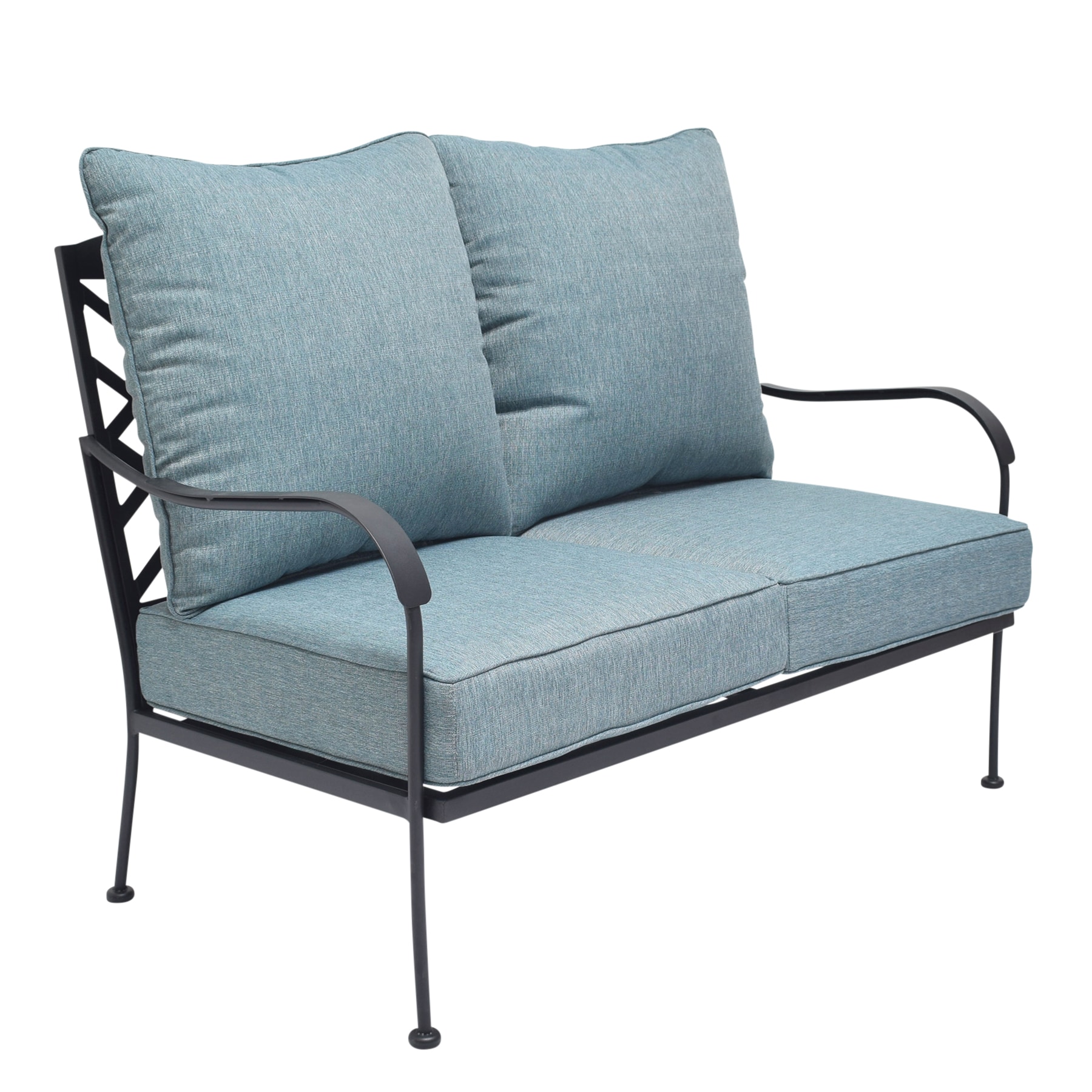Style Selections LG-20276-LCBLE Patio-Conversation-Sets - View #3