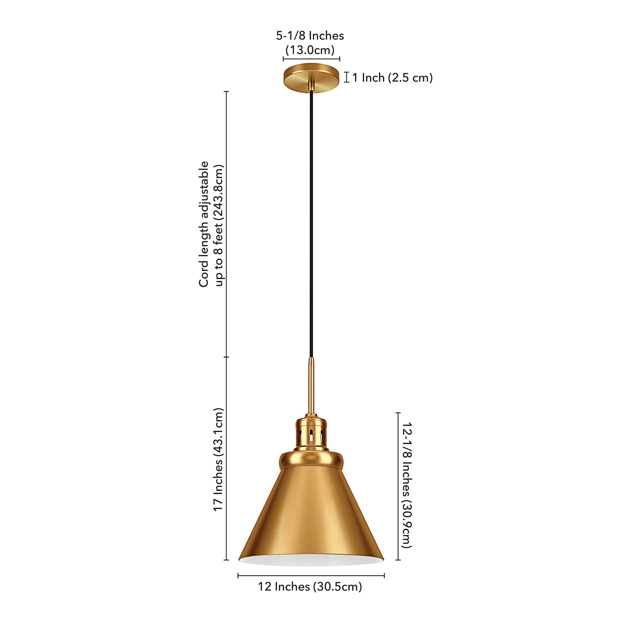 Hailey Home PD1658 Pendant-Lights - View #5