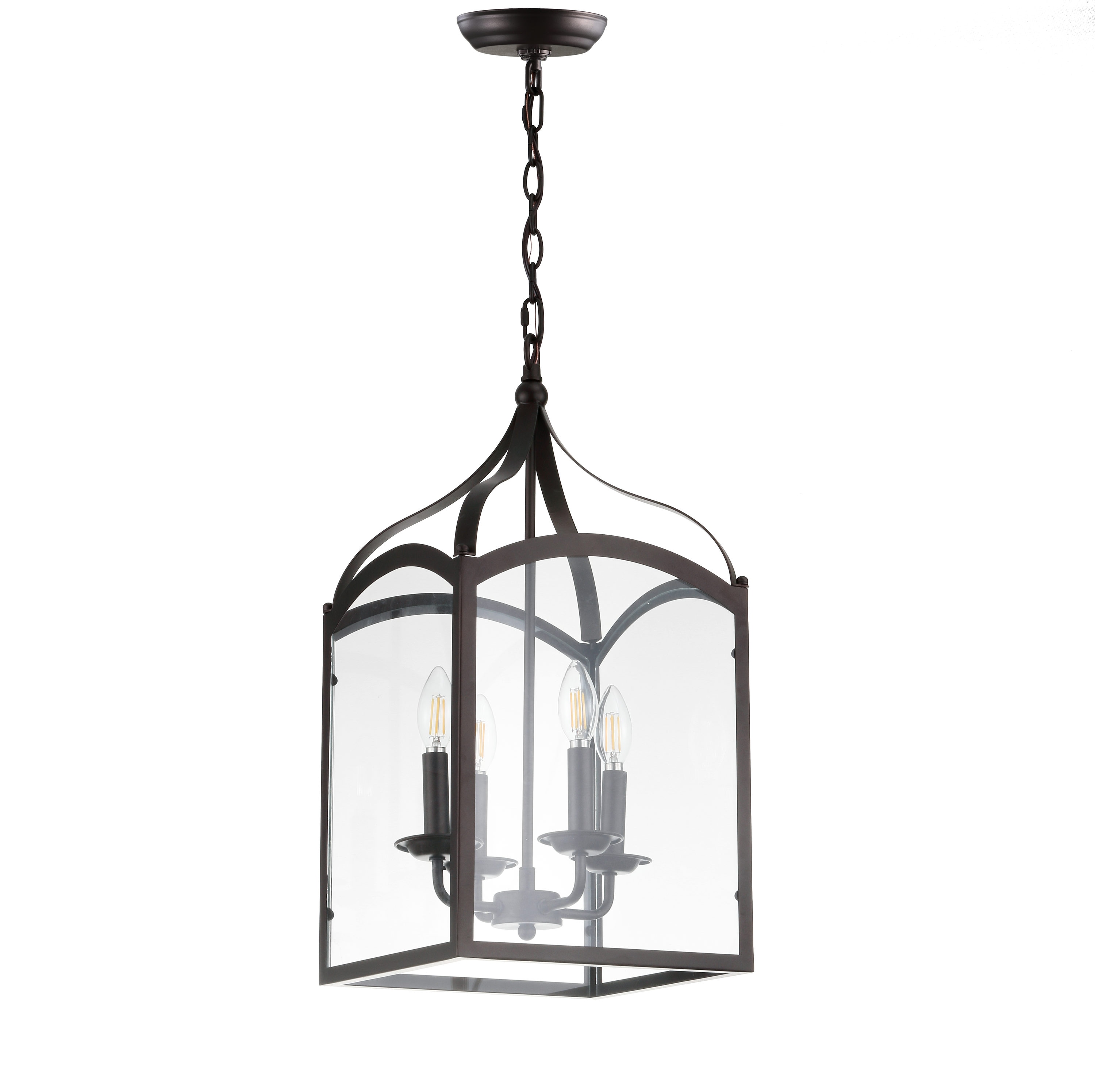 JONATHAN  Y JYL7403A Pendant-Lights - View #2
