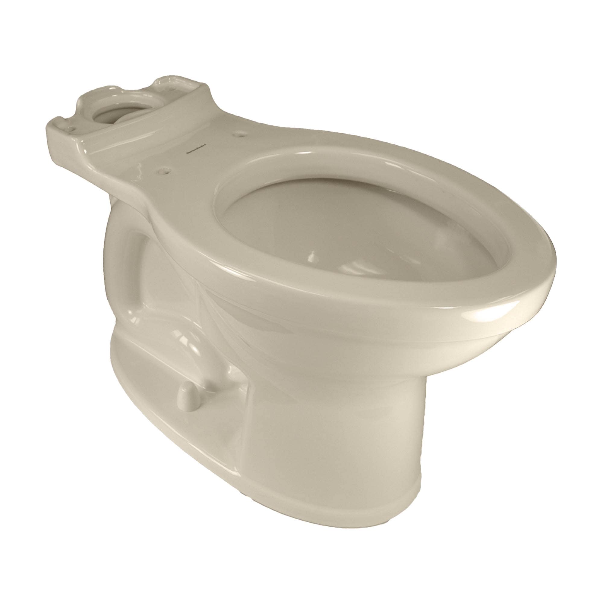 American Standard 3195A101.021 Champion Pro BONE Elongated Chair height Toilet Bowl 12-in Rough-In