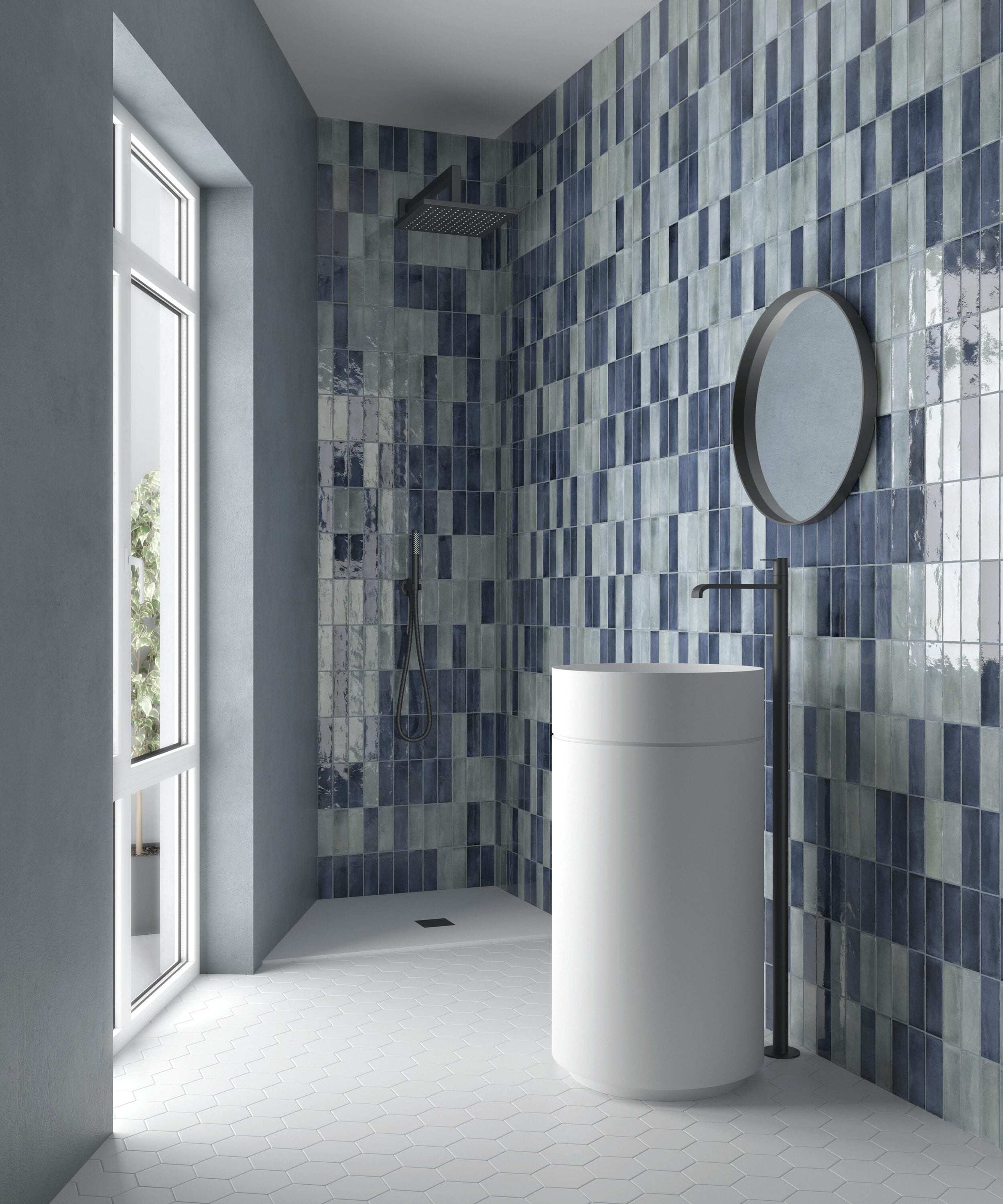 Affinity Tile WEQ6CCGBGS Ceramic-Tile - View #6