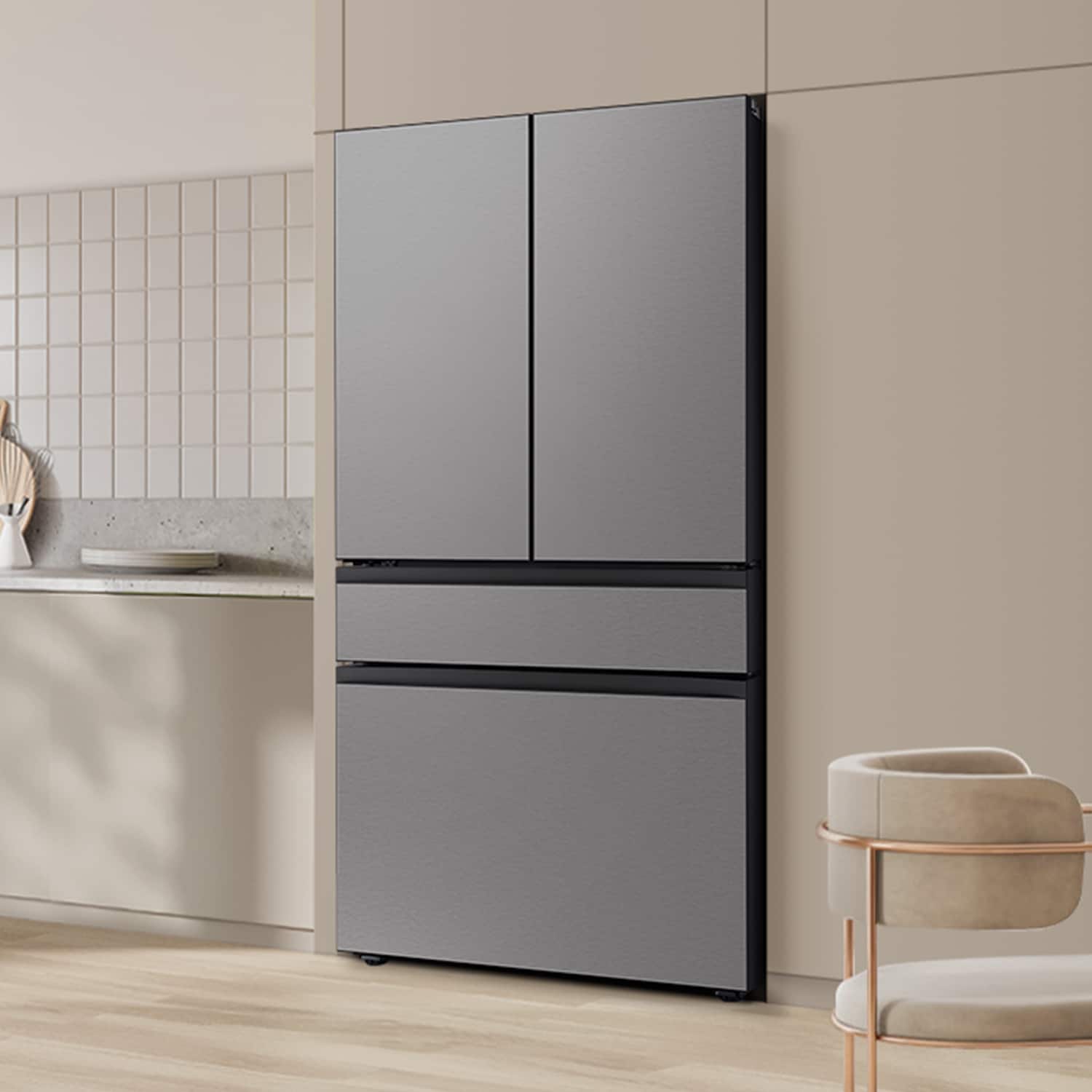 Samsung RF70F23DER French-Door-Refrigerators - View #14