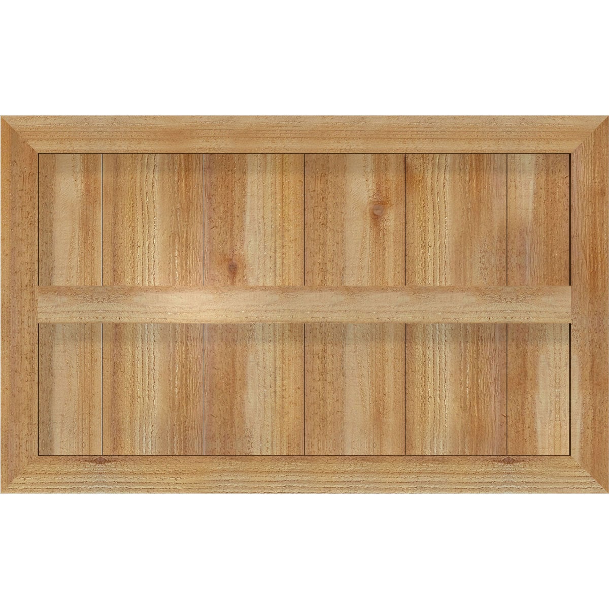 Ekena Millwork RBF06S32X020RWR Exterior-Shutters - View #5