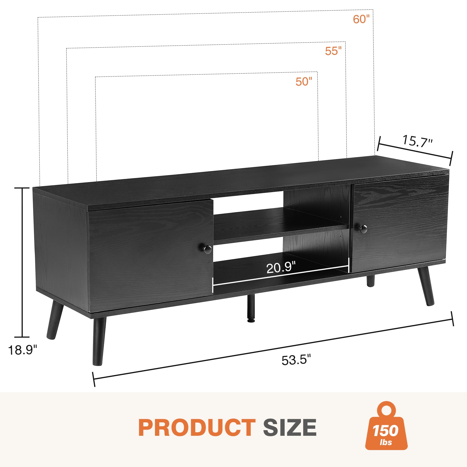 ToolCat NGG30-4-DSG Tv-Stands - View #8