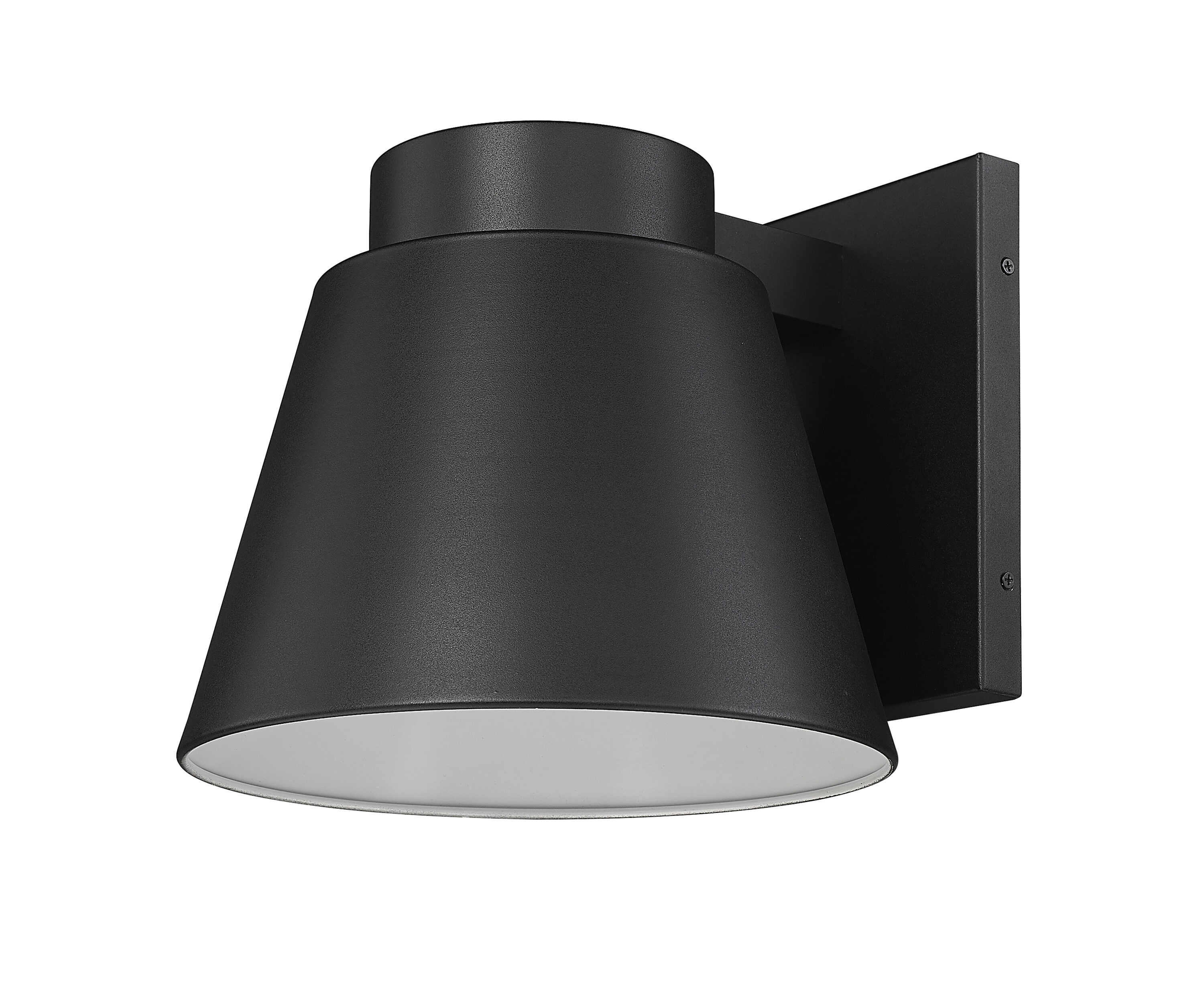 Z-Lite 544B-BK-LED Outdoor-Wall-Lighting - View #5