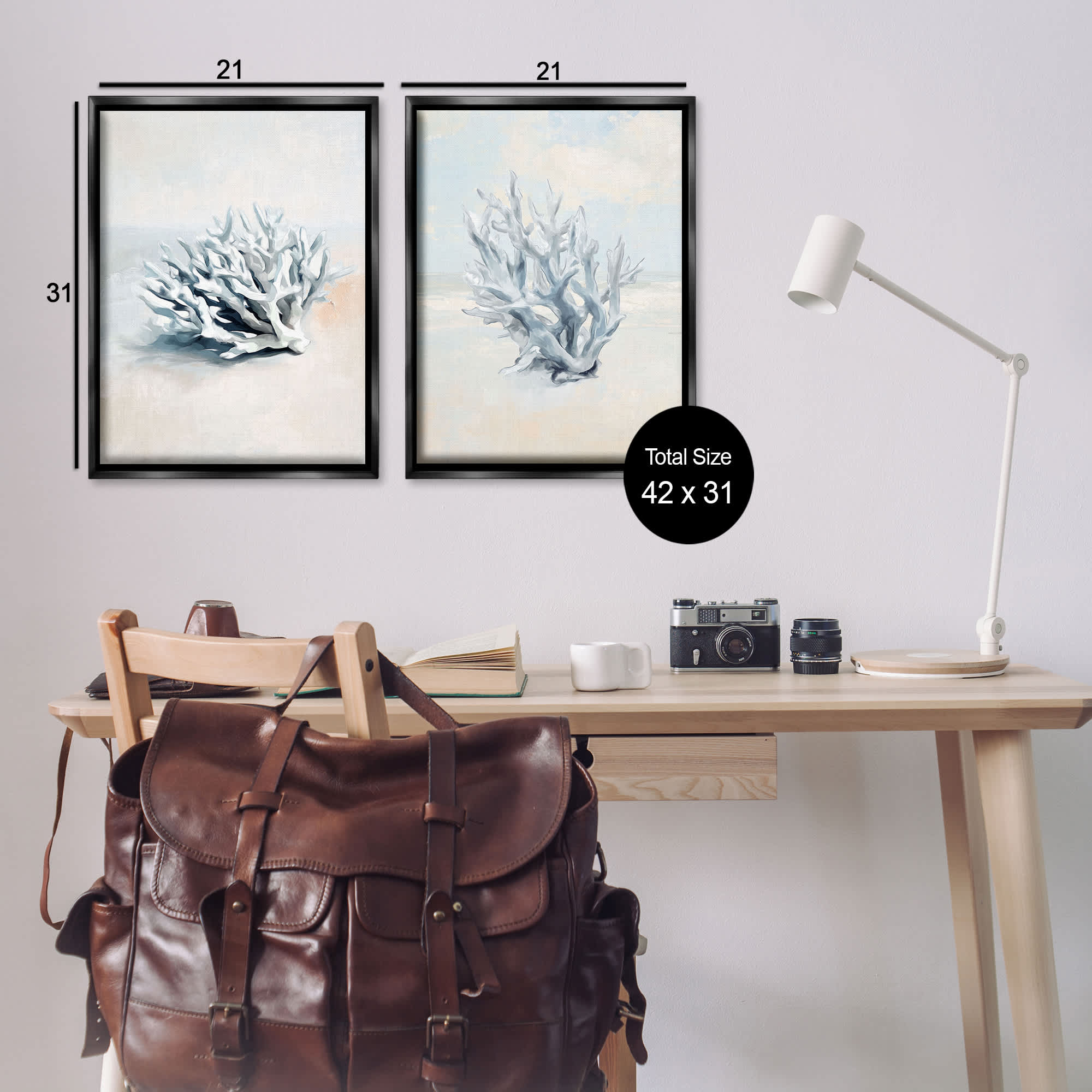 Stupell Industries B2-807-FFB-2PC-20X30 Wall-Art - View #2