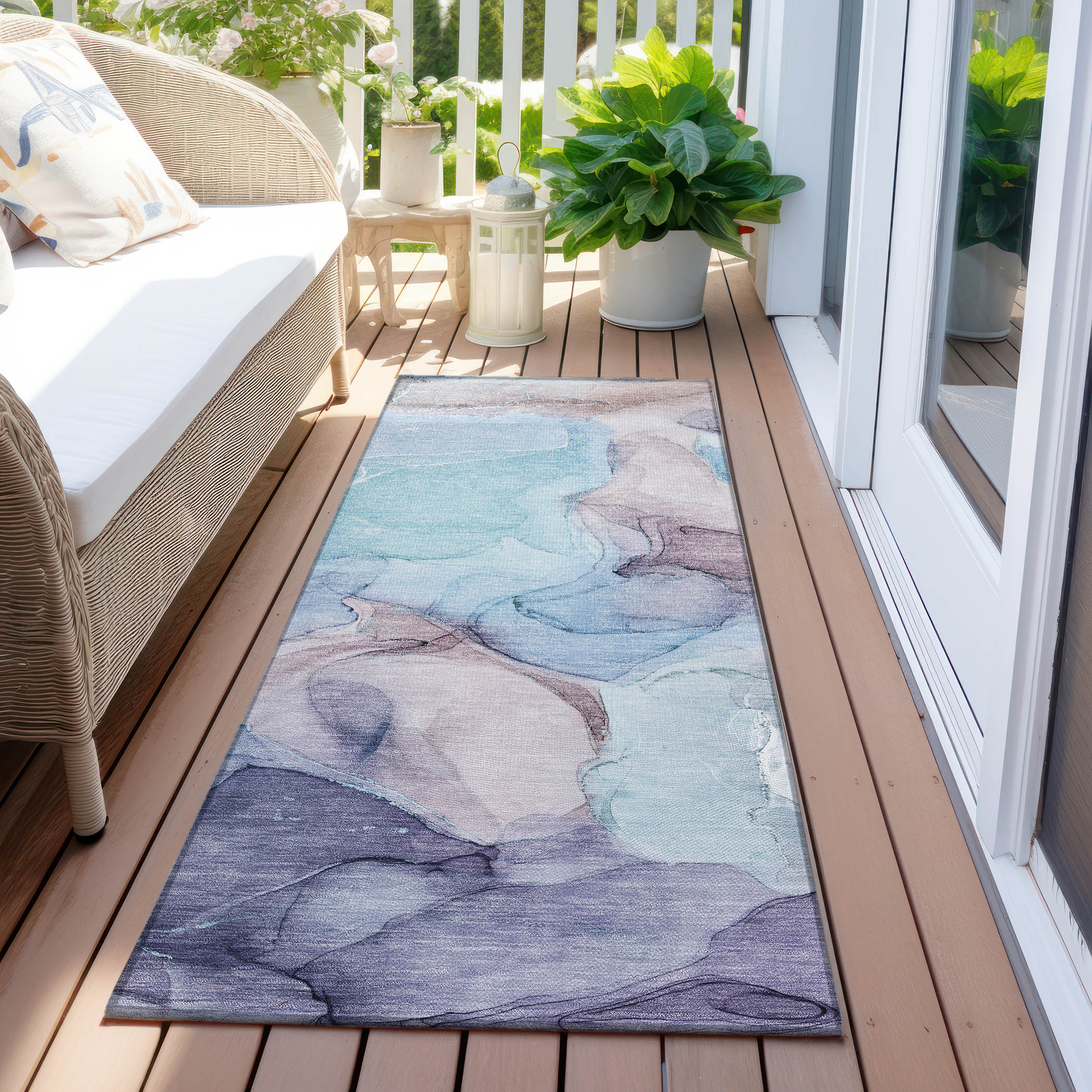 Addison Rugs ACN504NA2X8 rugs - View #7