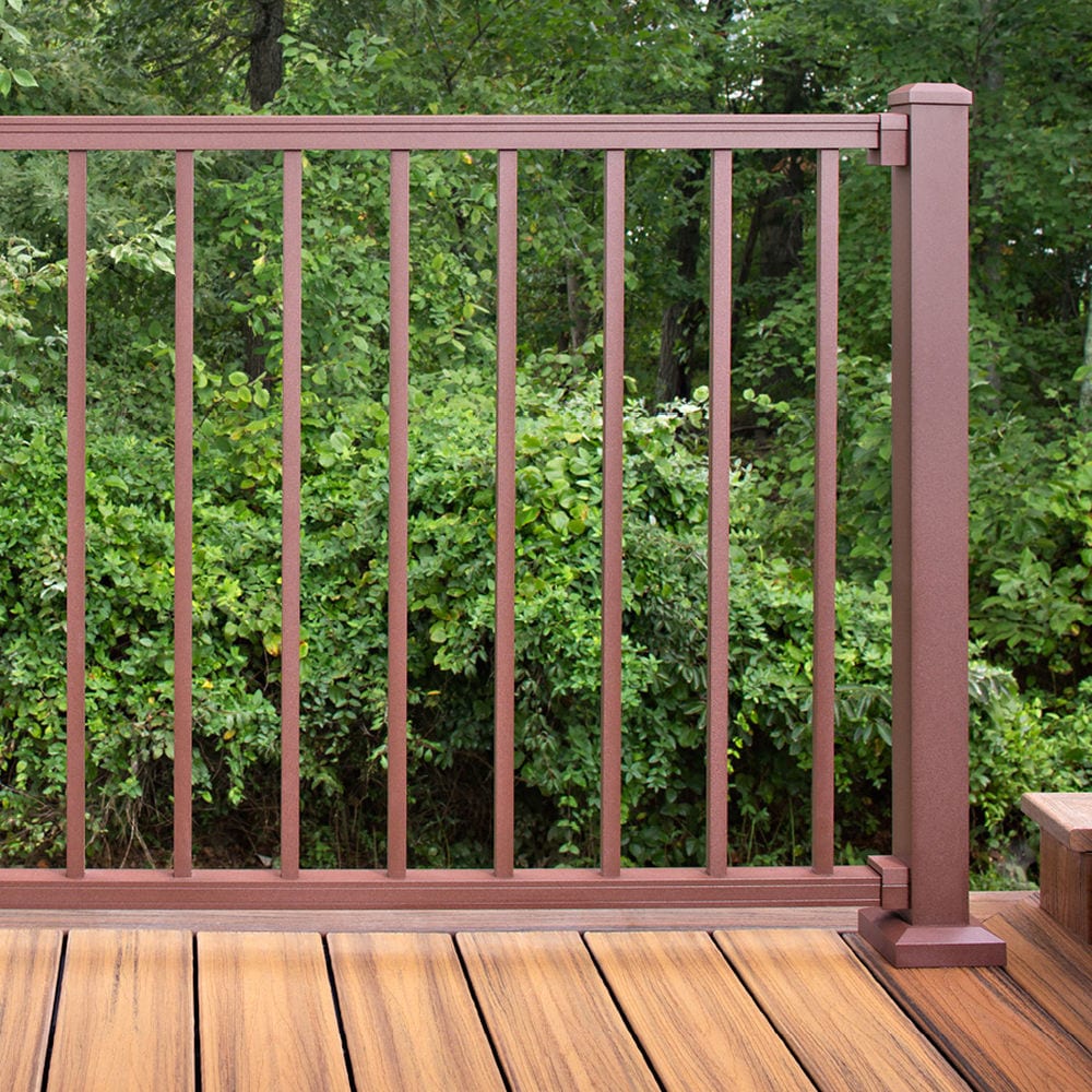 Trex BZAL252543RCAP Deck-Posts - View #4