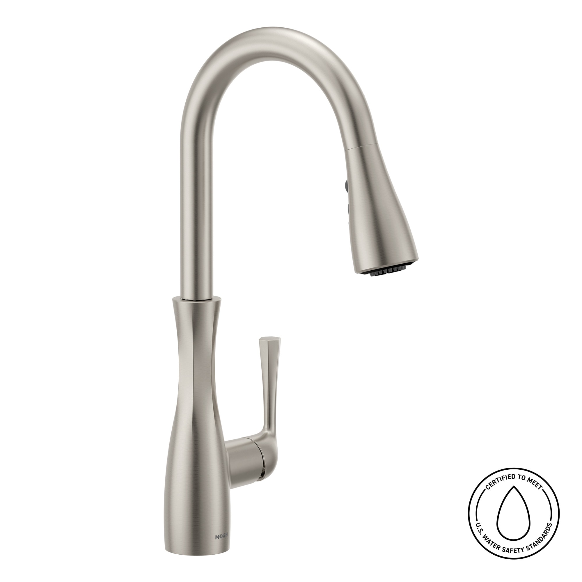 Moen 87564SRS Kitchen-Faucets - View #2