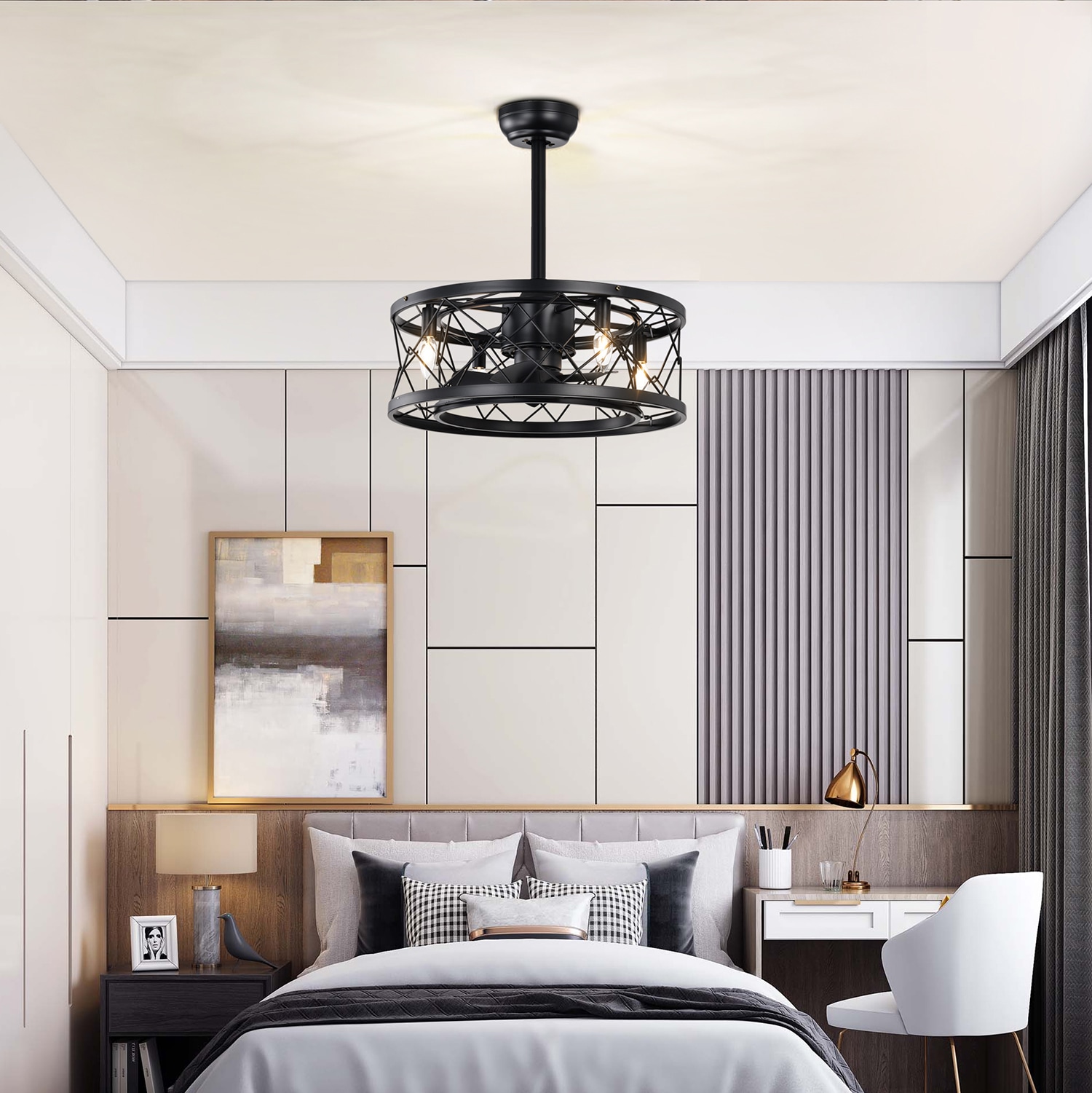 SINOFURN SYA570001BK Ceiling-Fans - View #12