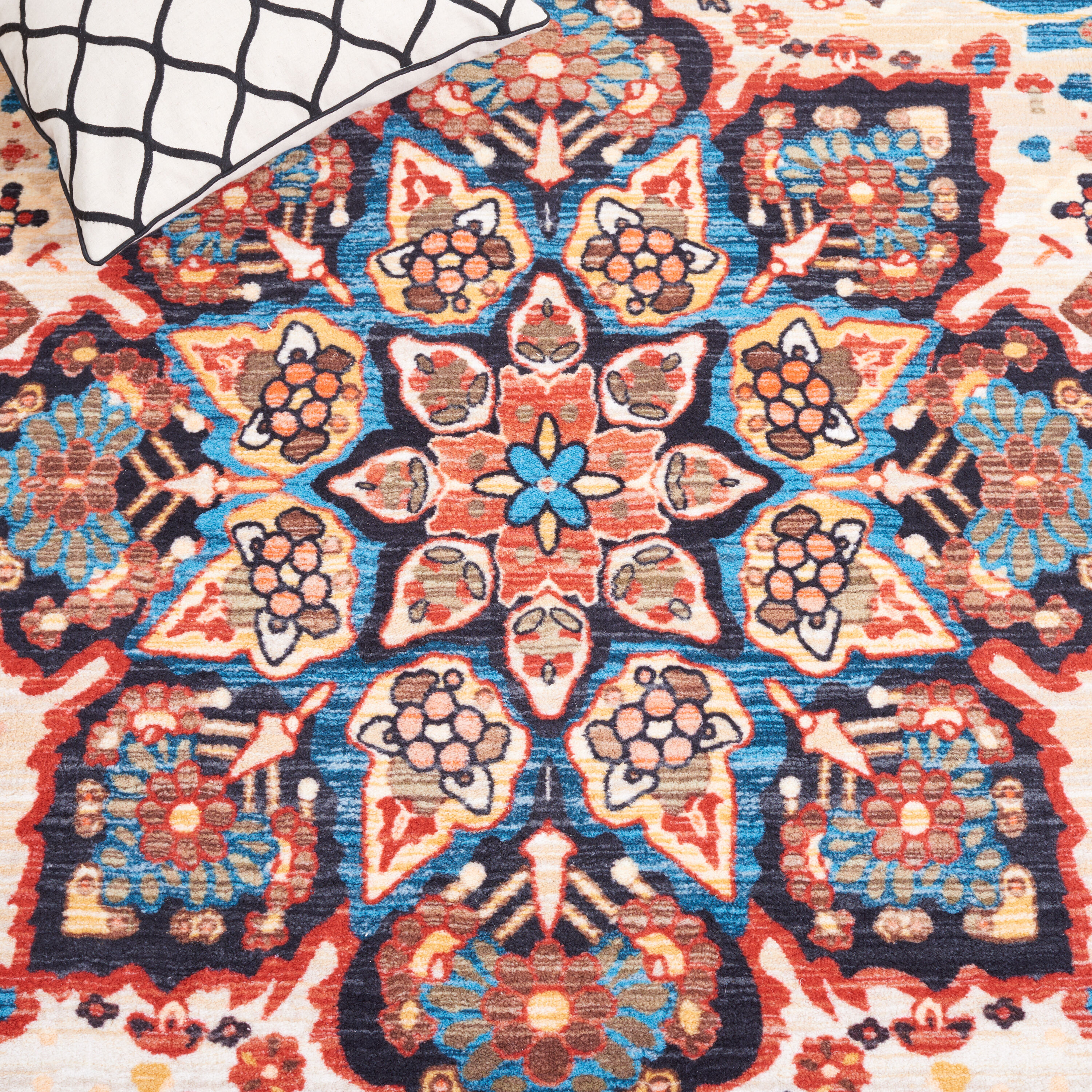 Safavieh RIV155N-7SQ rugs - View #7