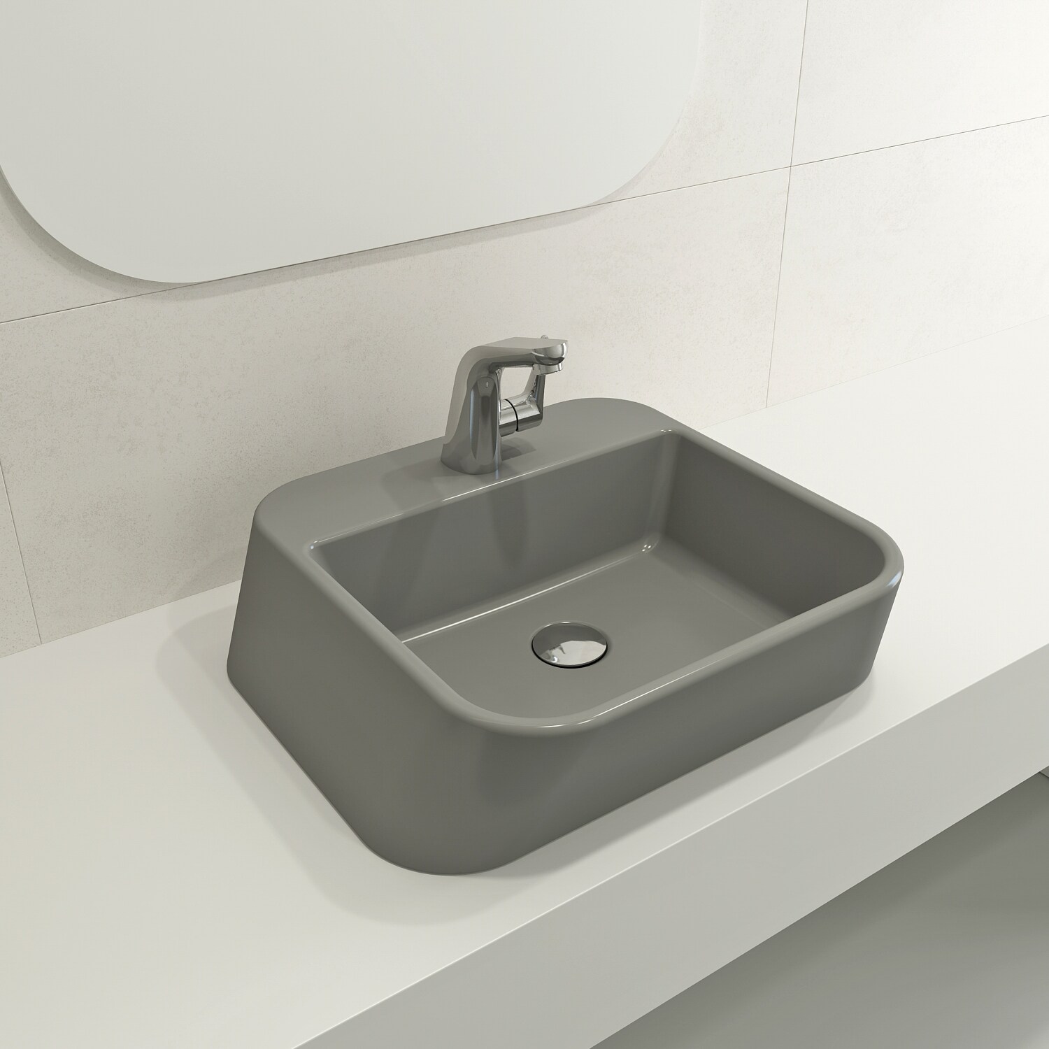 BOCCHI 1074-006-0126 Bath-Sink - View #2