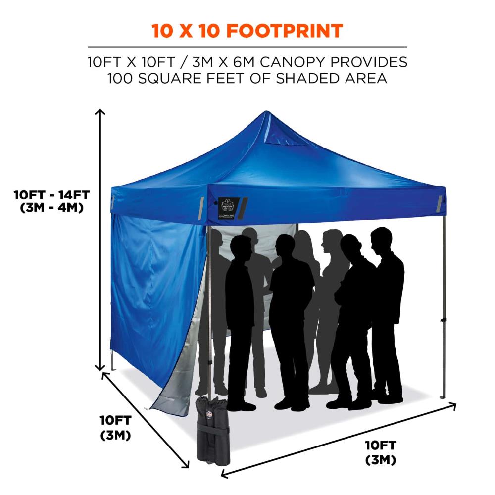 Shax 12952 tents - View #2