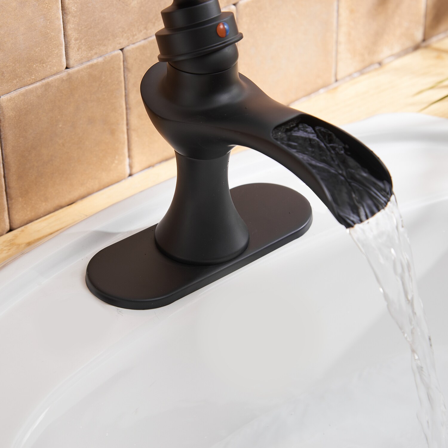 BWE A-96573-BLACK Lavatory-Faucets - View #8