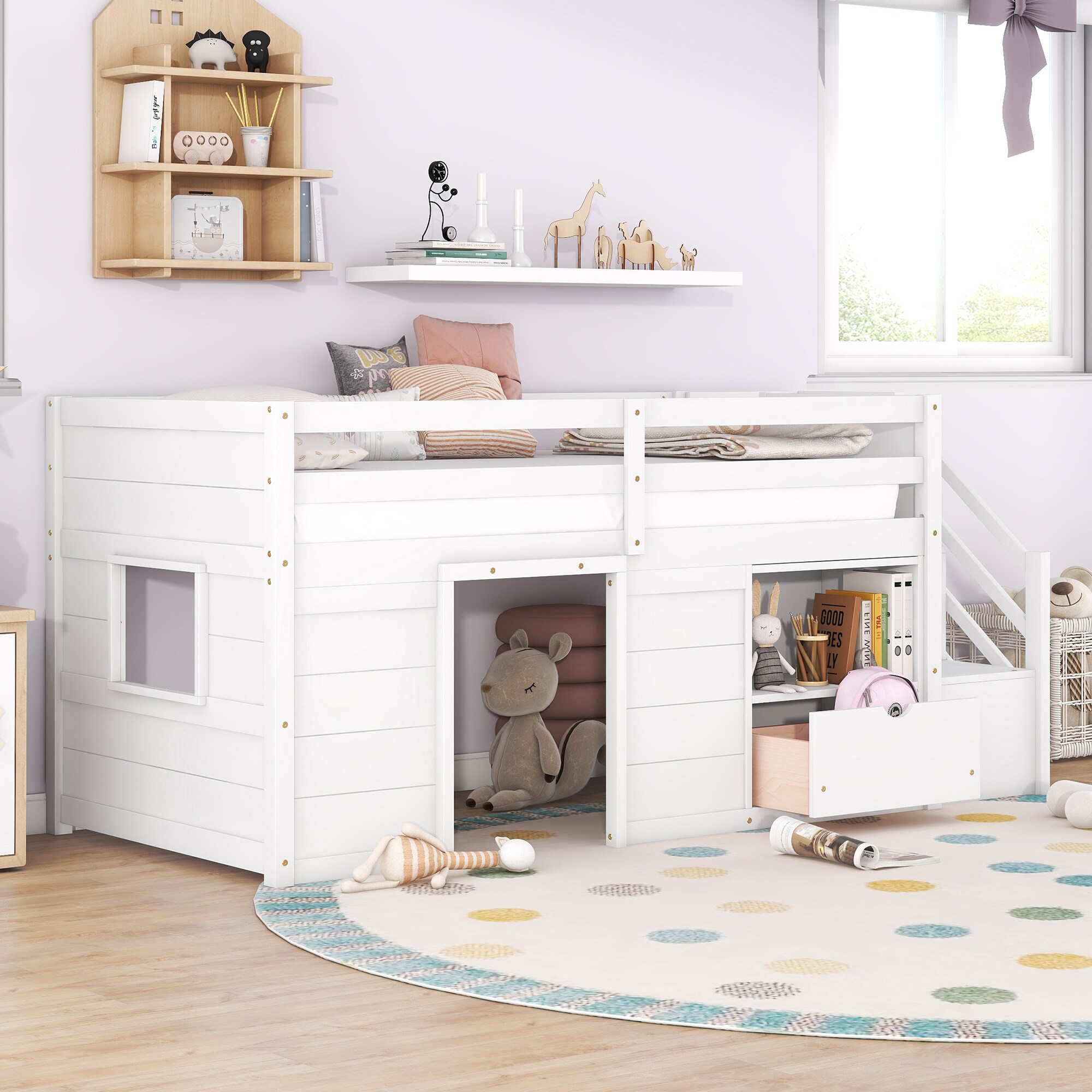 GDFStudio 328143 Bunk-Beds - View #8