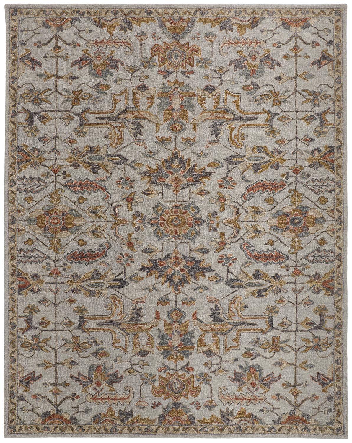 Room Envy FLNR8838GRYMLTP00 rugs - View #7