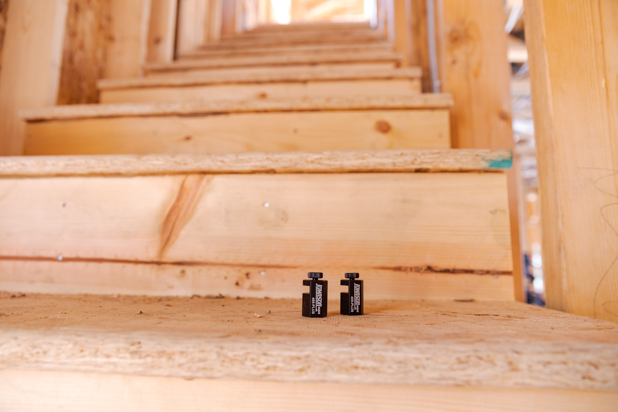 Johnson Level 405-PLUS Cat-Levels - View #2