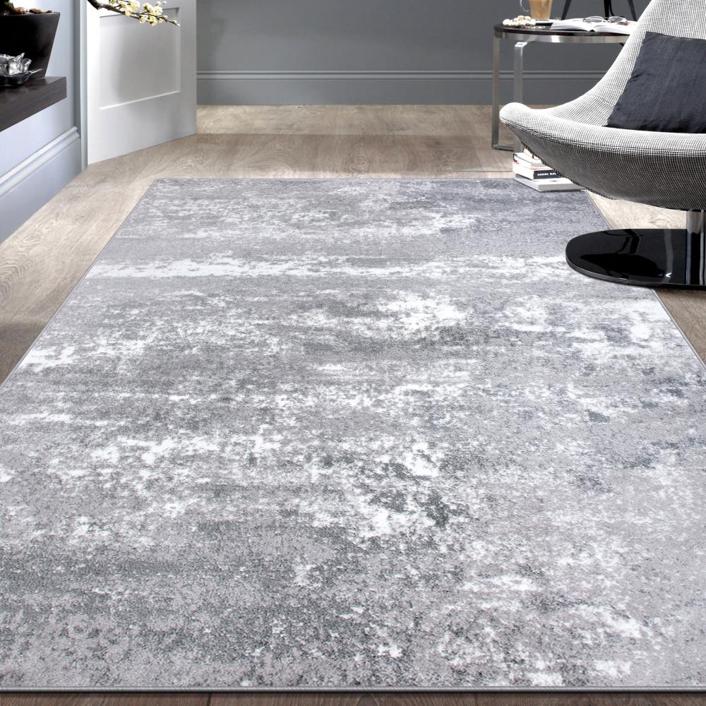 World Rug Gallery 928GRAY3X5 rugs - View #3