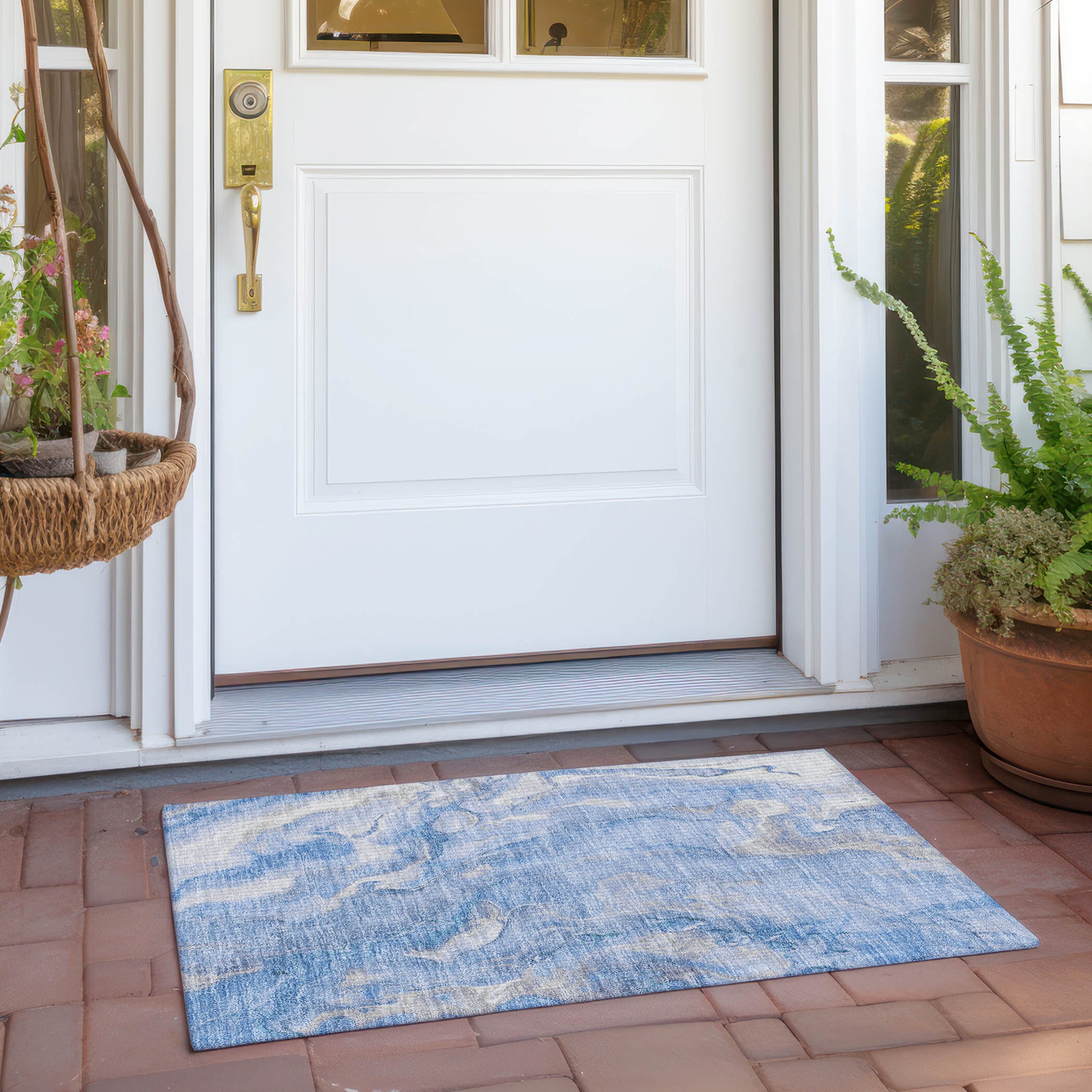 Addison Rugs ACN1707BU20X30 rugs - View #6