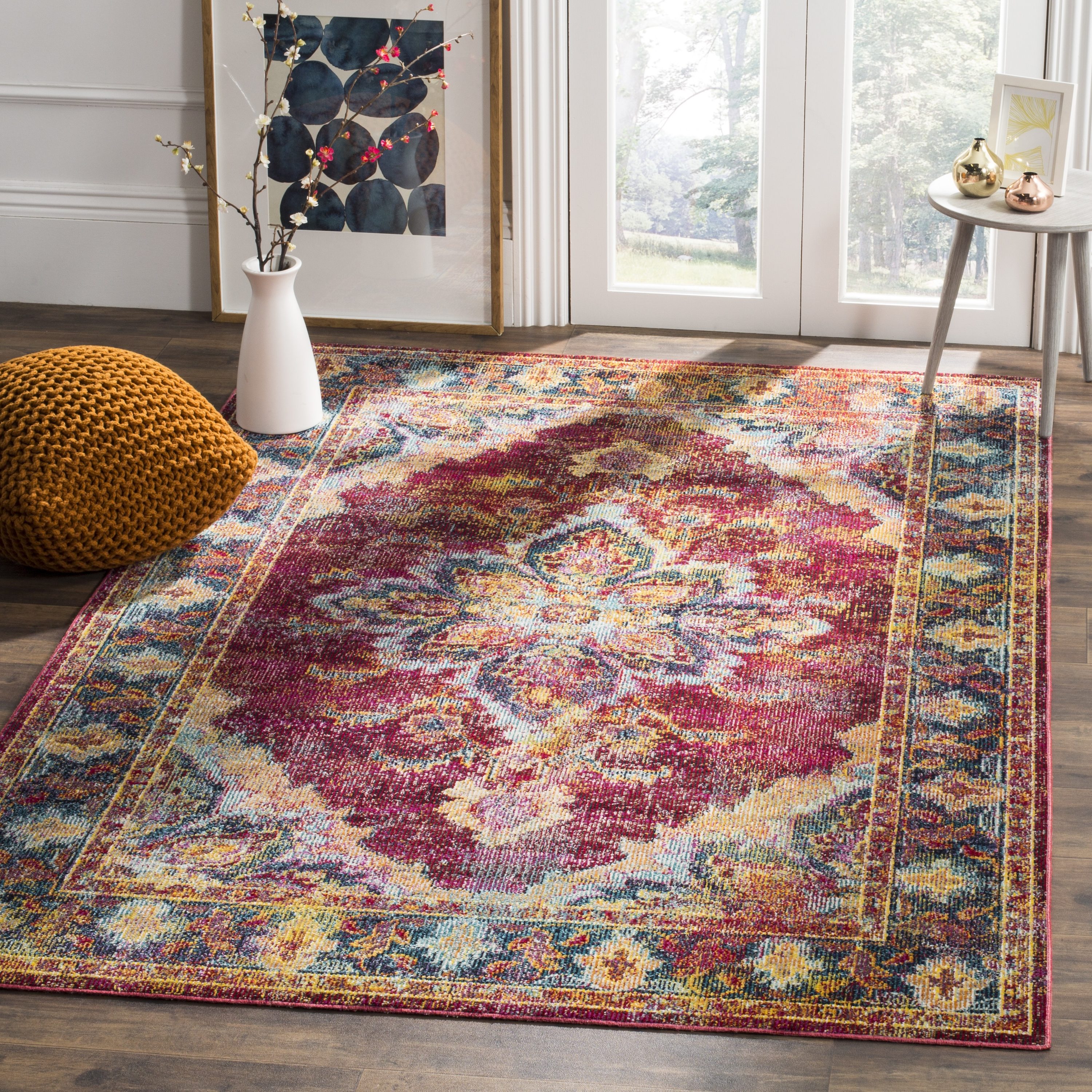 Safavieh CRS508R-5 rugs - View #2