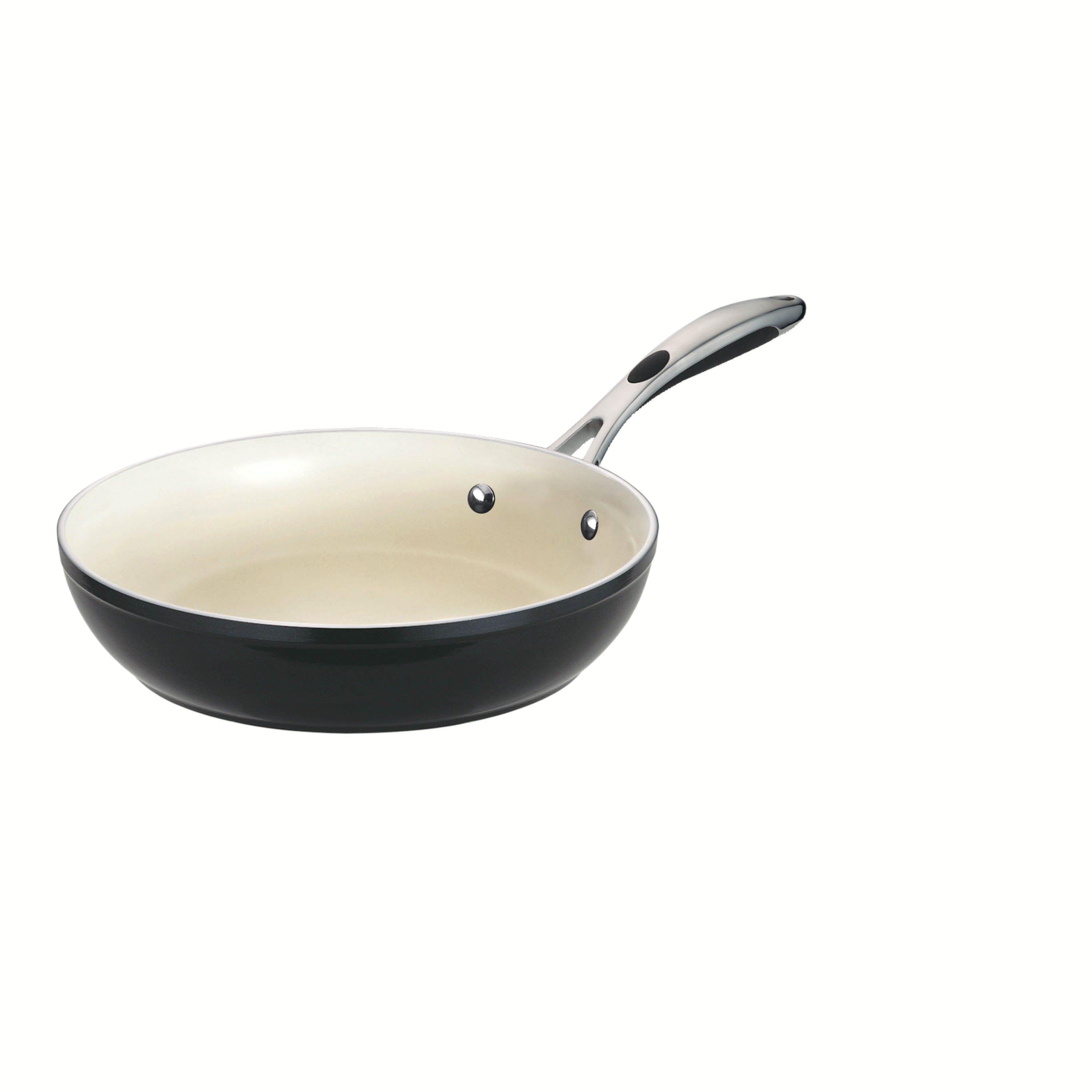 Tramontina Ceramica Deluxe 12 Inch Ceramic Fry Pan #80110/020DS