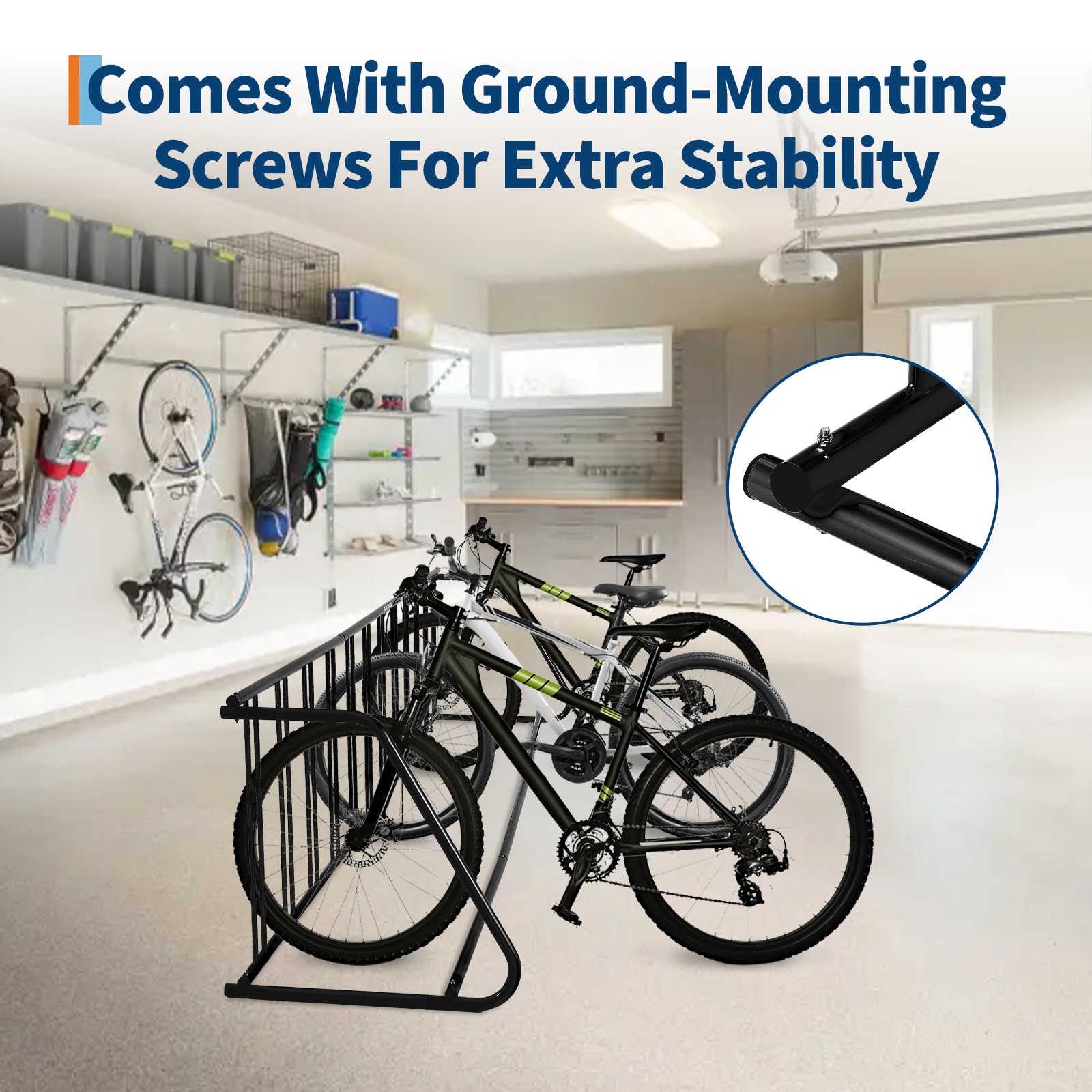 Garvee CK0-RIYL-1URY Bike-Storage - View #4