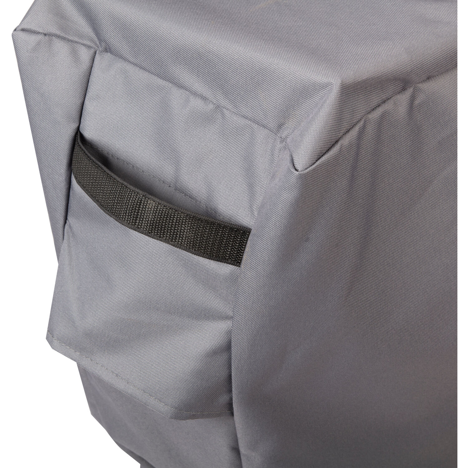 Cuisinart 26-in W x 47-in H Gray Pellet Grill Cover in the Grill Covers ...