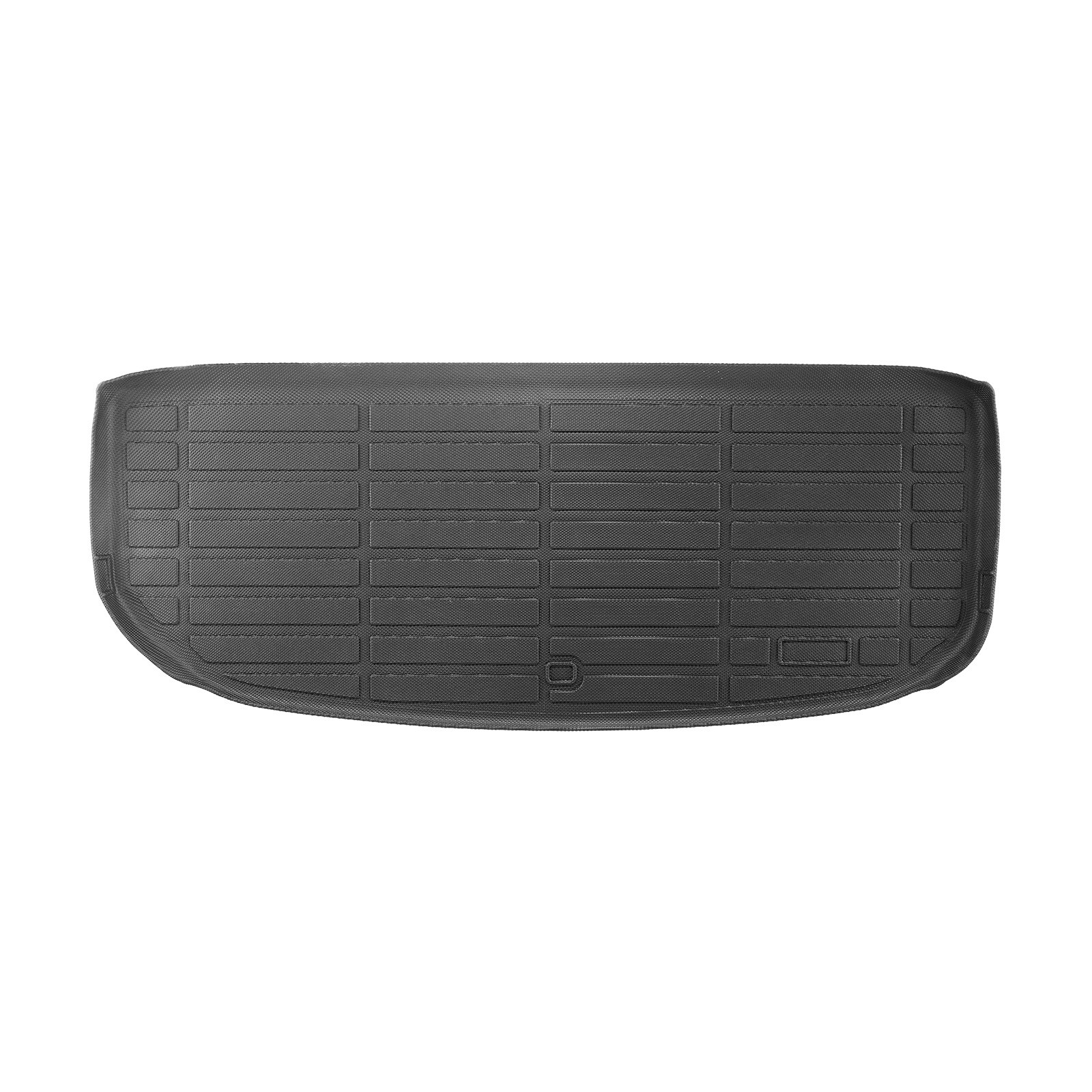 SVOPES SVOPESYDXDYTQ11359V0 Tailored TPE Cargo Mats for Hyundai Palisade 2020-2024. Custom Trunk and Backrest Protection. All-Weather Black SUV Liner Set. Durable Trunk Mat. and Rear Seat Cover