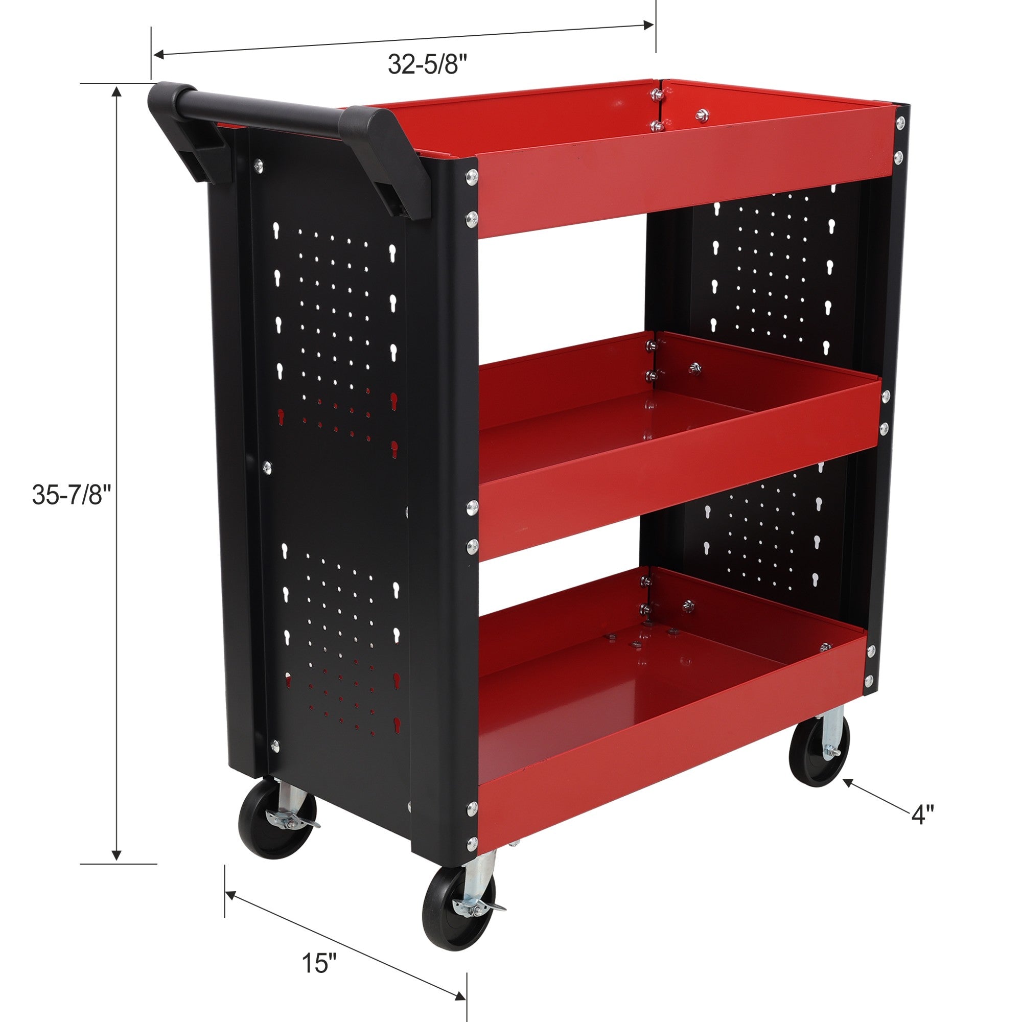 Boyel Living BL-GH-46340 Utility-Carts - View #7