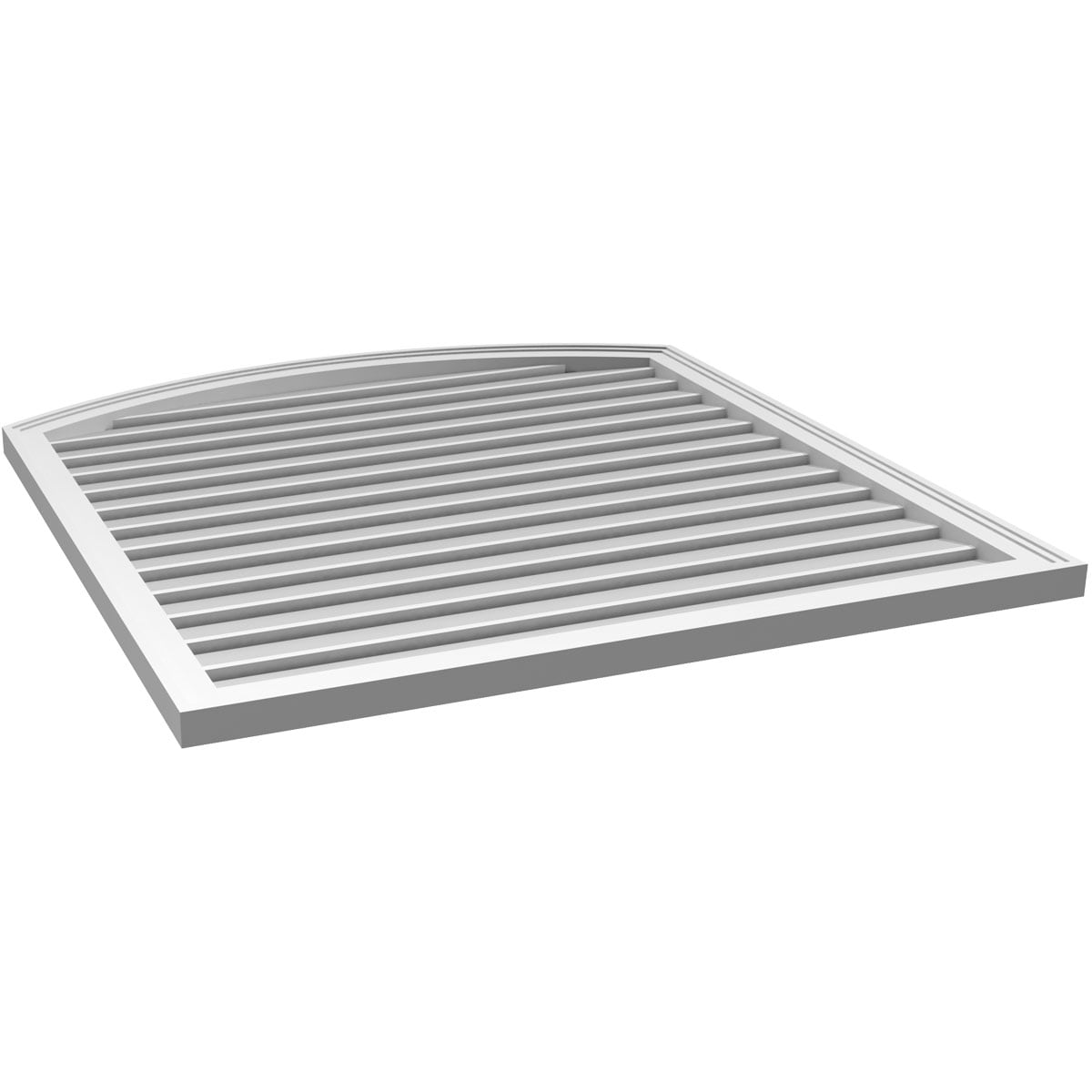 Ekena Millwork GVPAR40X4202SF Gable-Vents - View #5