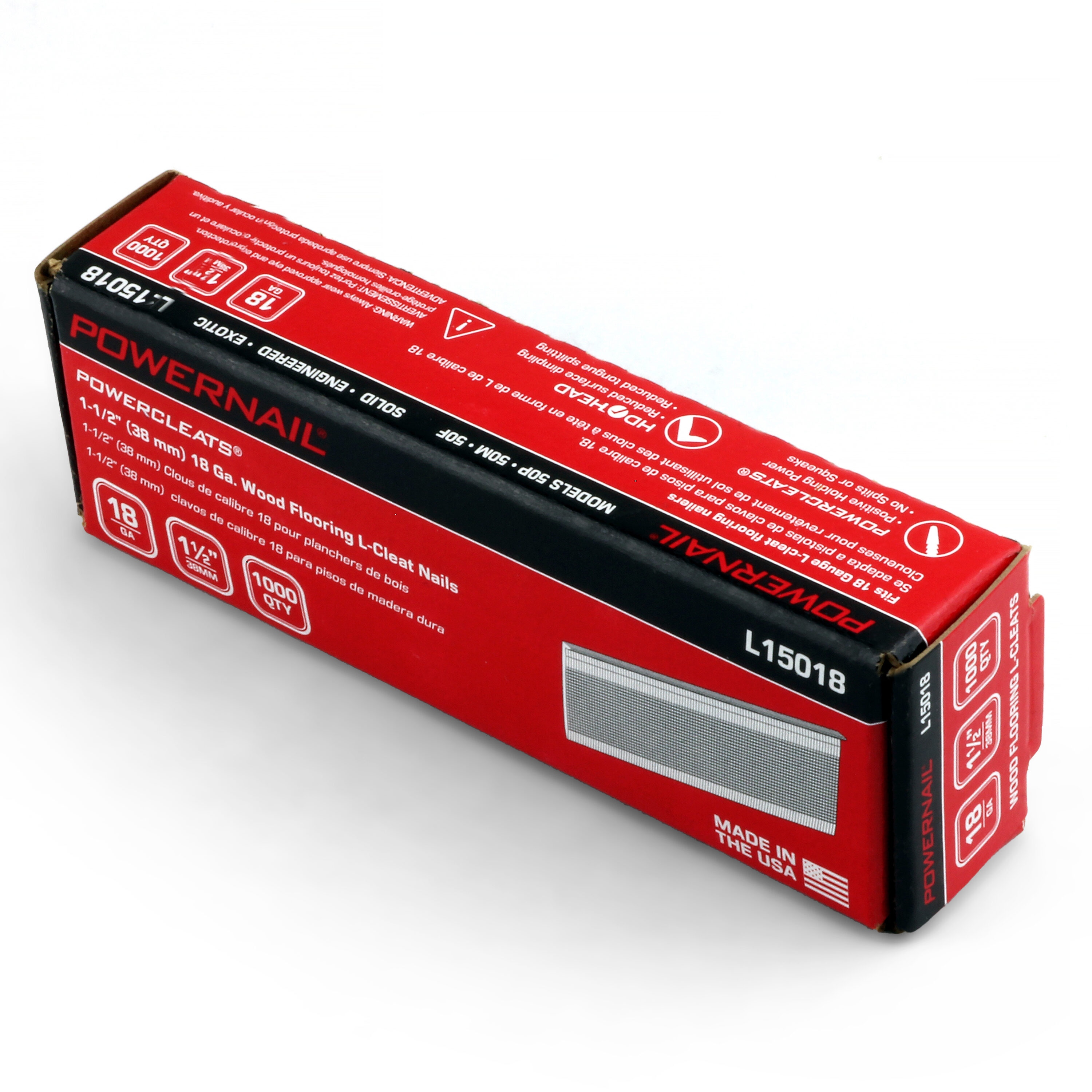 Powernail L15018 Flooring-Nails - View #7