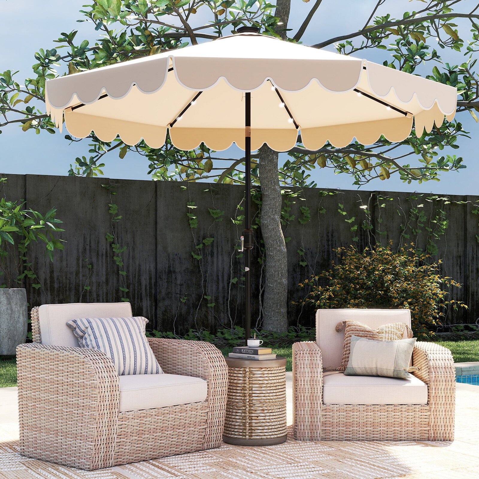 Forclover FBR-4273BE Umbrellas-2 - View #3