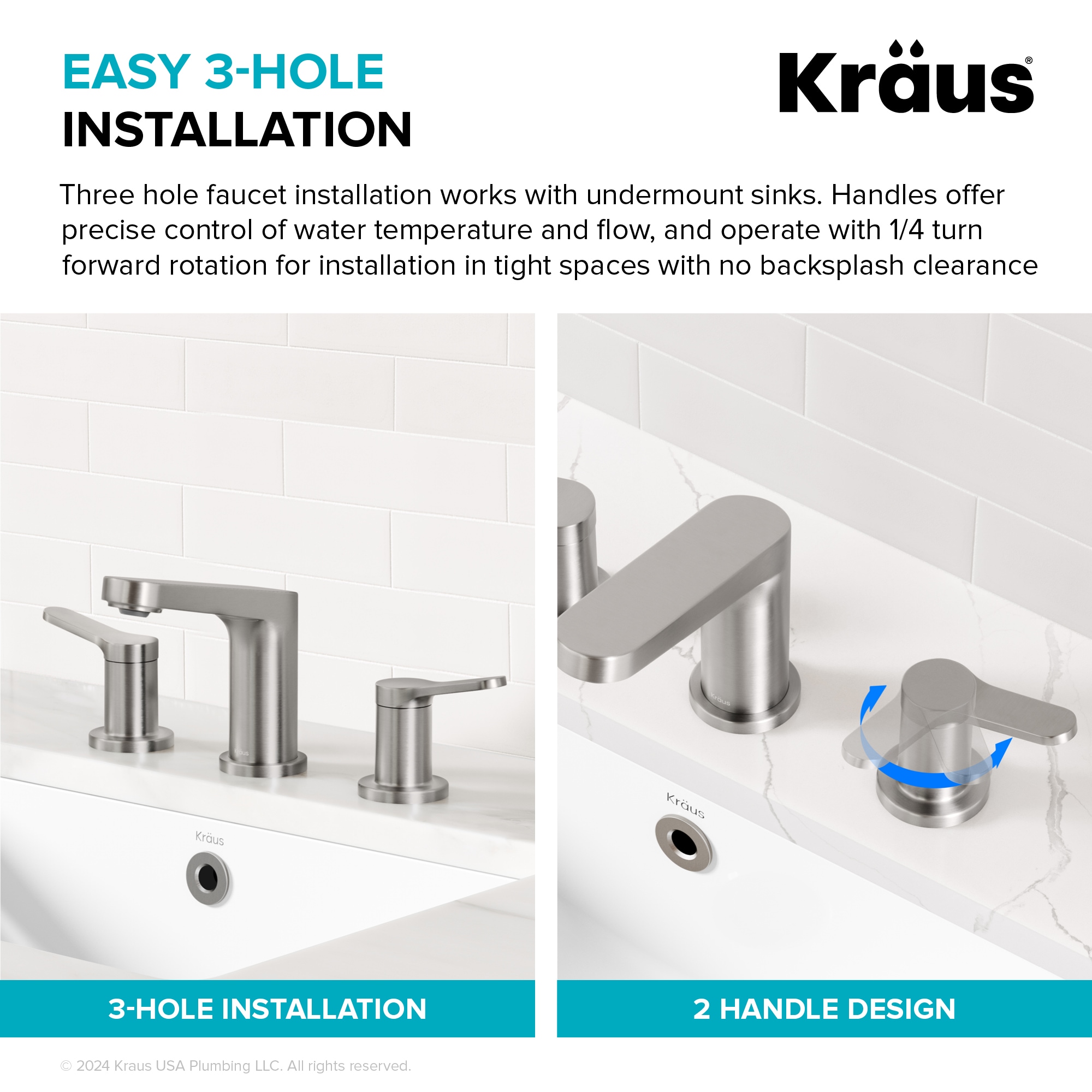 Kraus FUS-14103SFBBMB Lavatory-Faucets - View #11