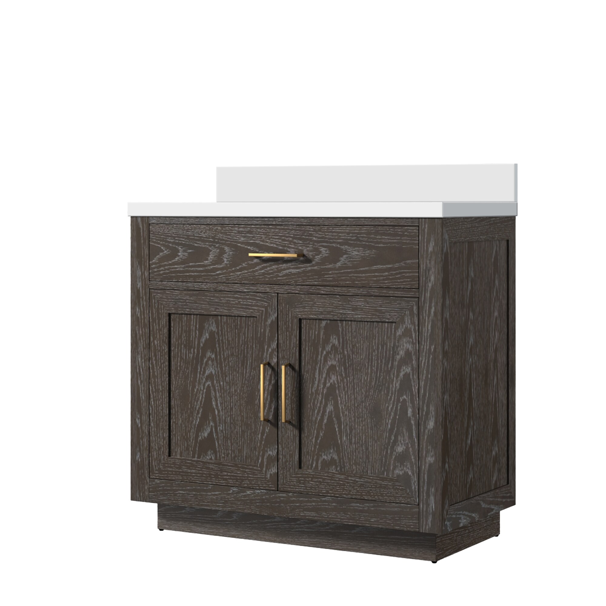 Lexora LVGI36SK300 Bath-Vanity-Combo - View #2