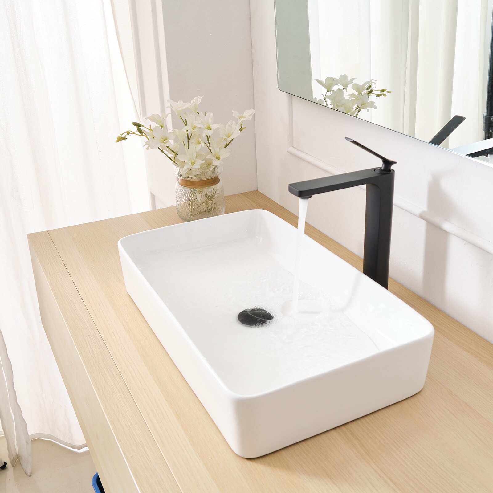 BWE A-96017H-BLACK Lavatory-Faucets - View #8