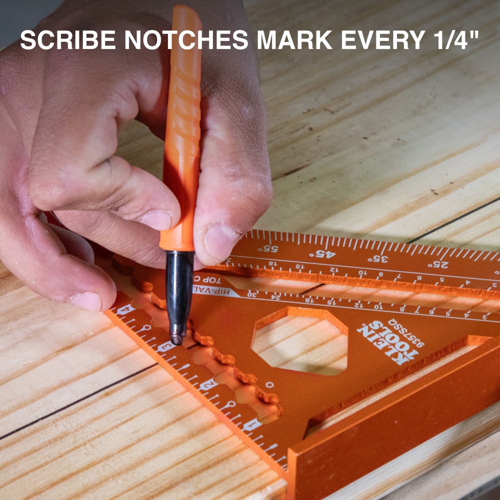Klein Tools 9357SSQ squares - View #3
