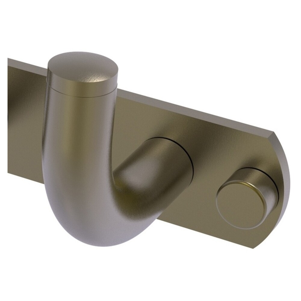 Allied Brass RM-20-6-ABR Robe-Hooks - View #2