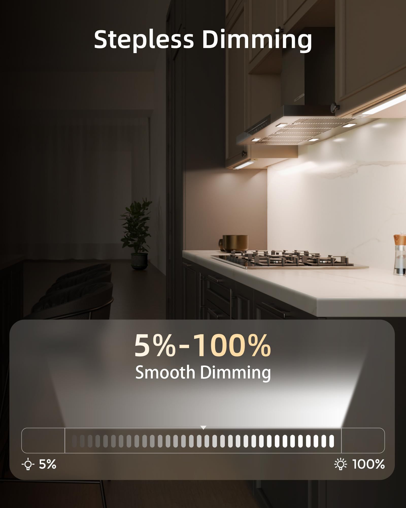 EZVALO LY-50-2-SI Led-Cabinet-Lighting - View #6