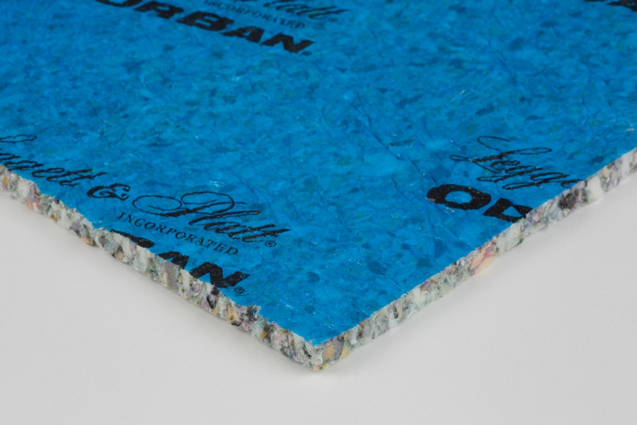 Leggett & Platt Foam Carpet Padding with Moisture Barrier in the Carpet  Padding department at
