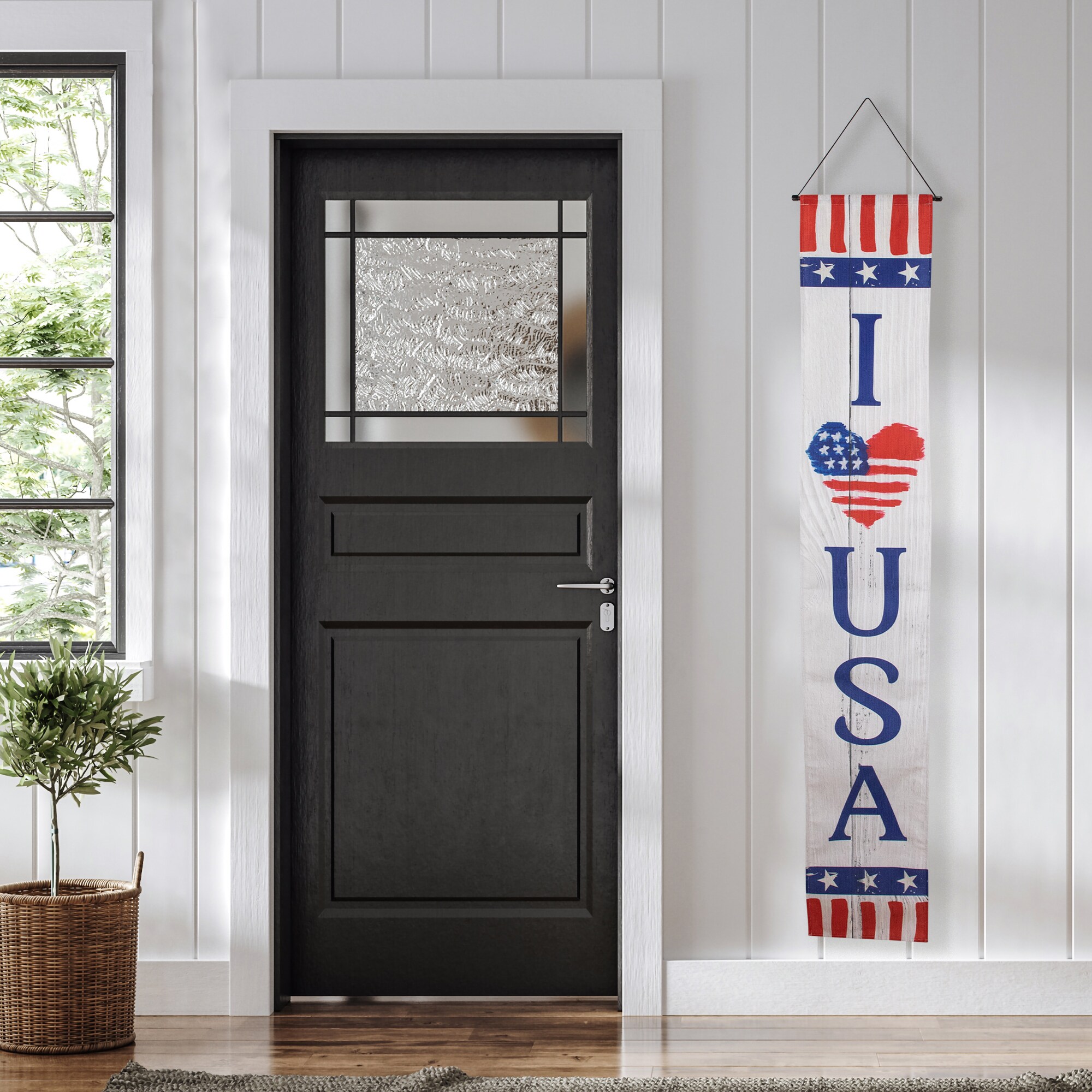 Northlight 35747349 Indoor-Fourth-Of-July-Decorations - View #2