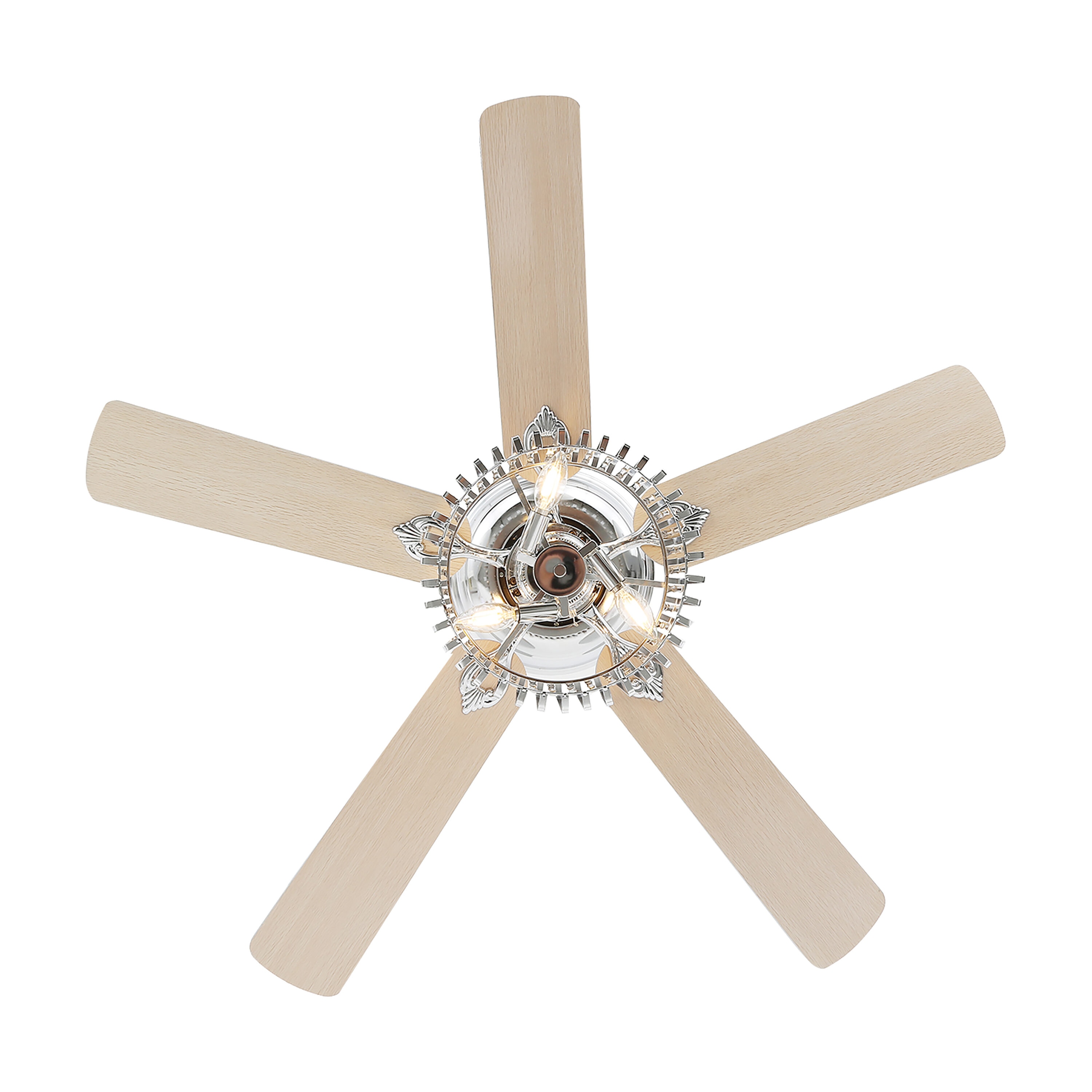 Cusp Barn BD2045-C Ceiling-Fans - View #7