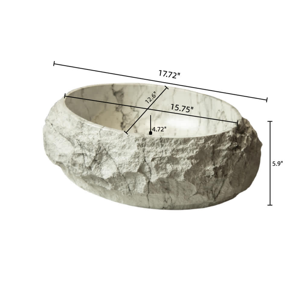 Rbied WJ-LSR-21 Bath-Sink - View #3